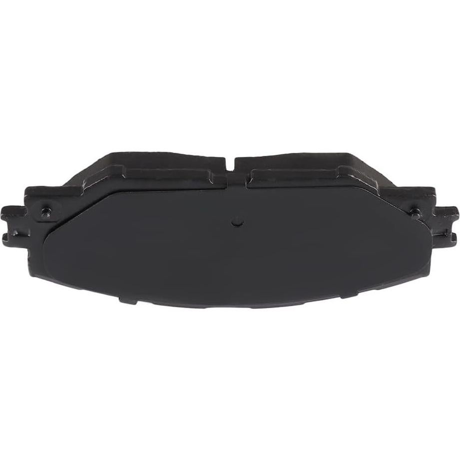 Pastillas de Freno Cerámicas Delanteras ECCPP D1211-8331