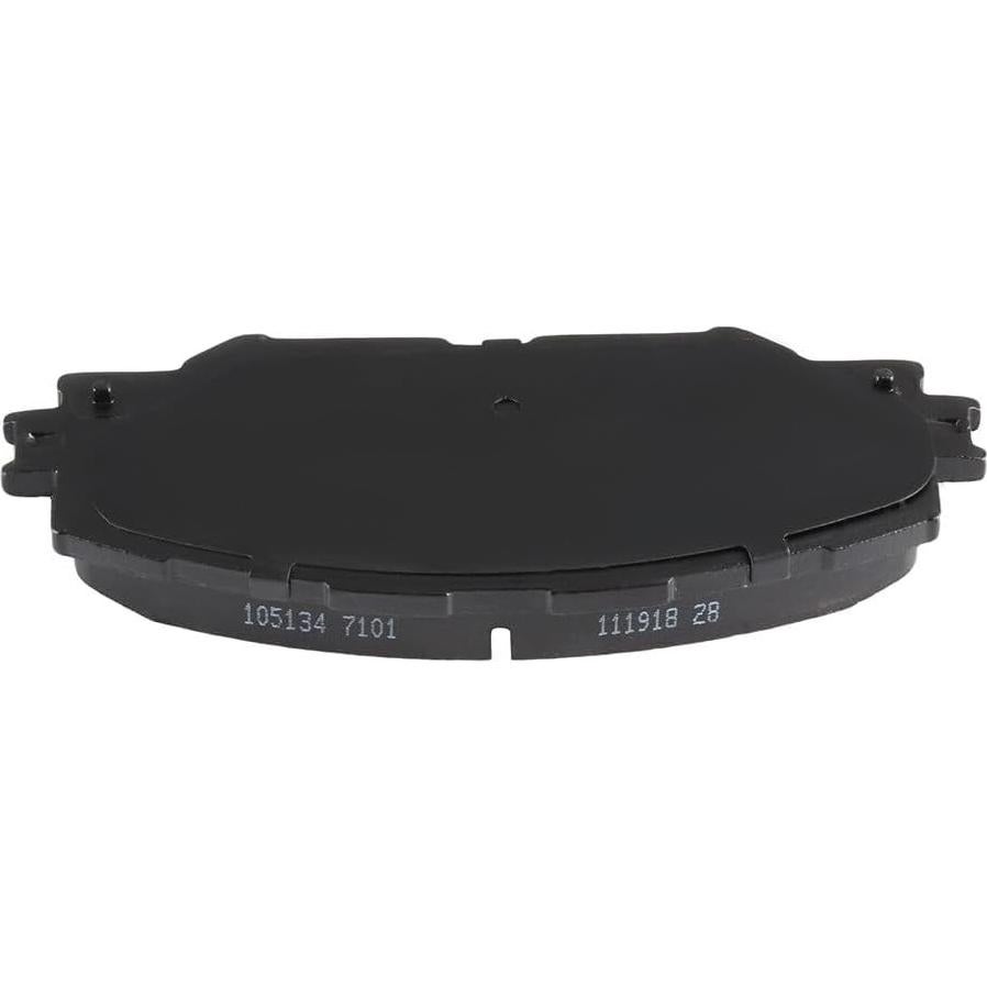 Pastillas de Freno Cerámicas Delanteras ECCPP D1211-8331