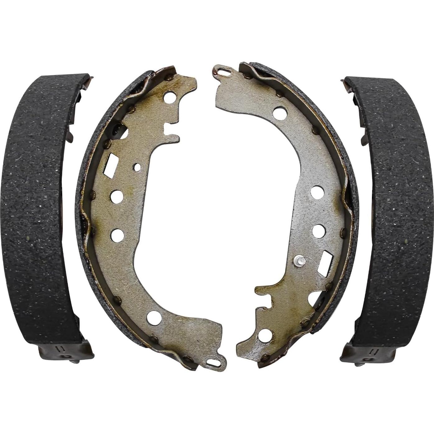 Kit de frenos traseros Detroit Axle para Toyota Celica, Corolla y Prius