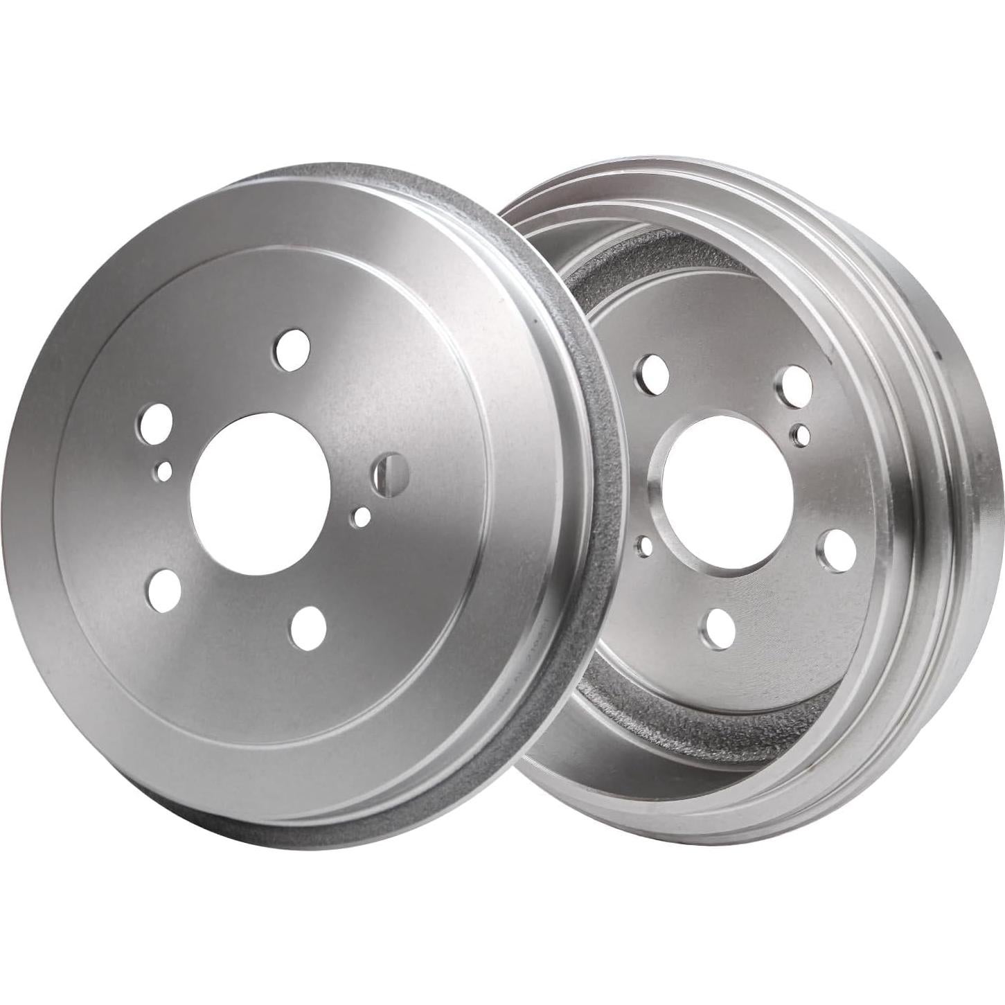 Kit de frenos traseros Detroit Axle para Toyota Celica, Corolla y Prius