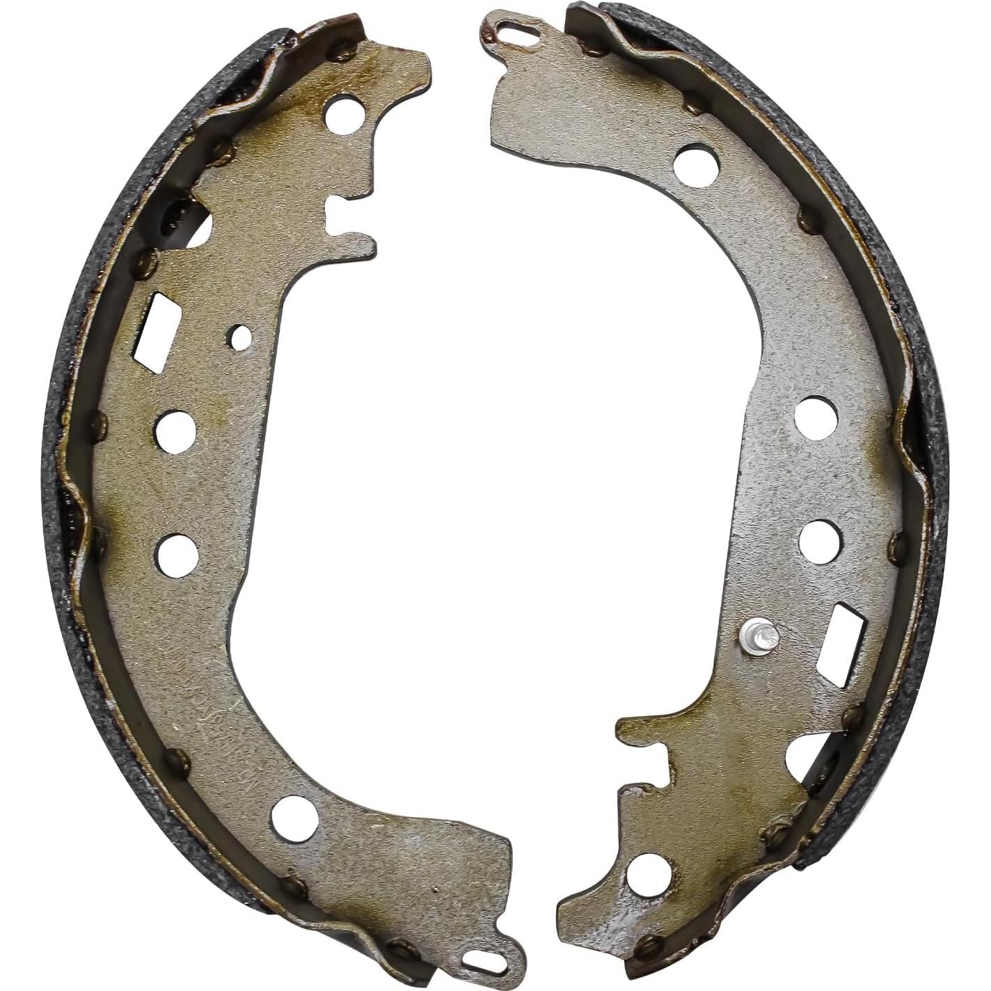 Kit de frenos traseros Detroit Axle para Toyota Celica, Corolla y Prius