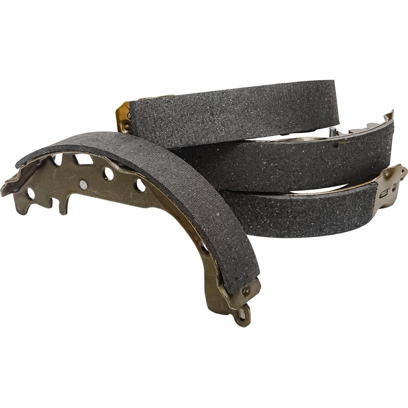 Kit de frenos traseros Detroit Axle para Toyota Celica, Corolla y Prius