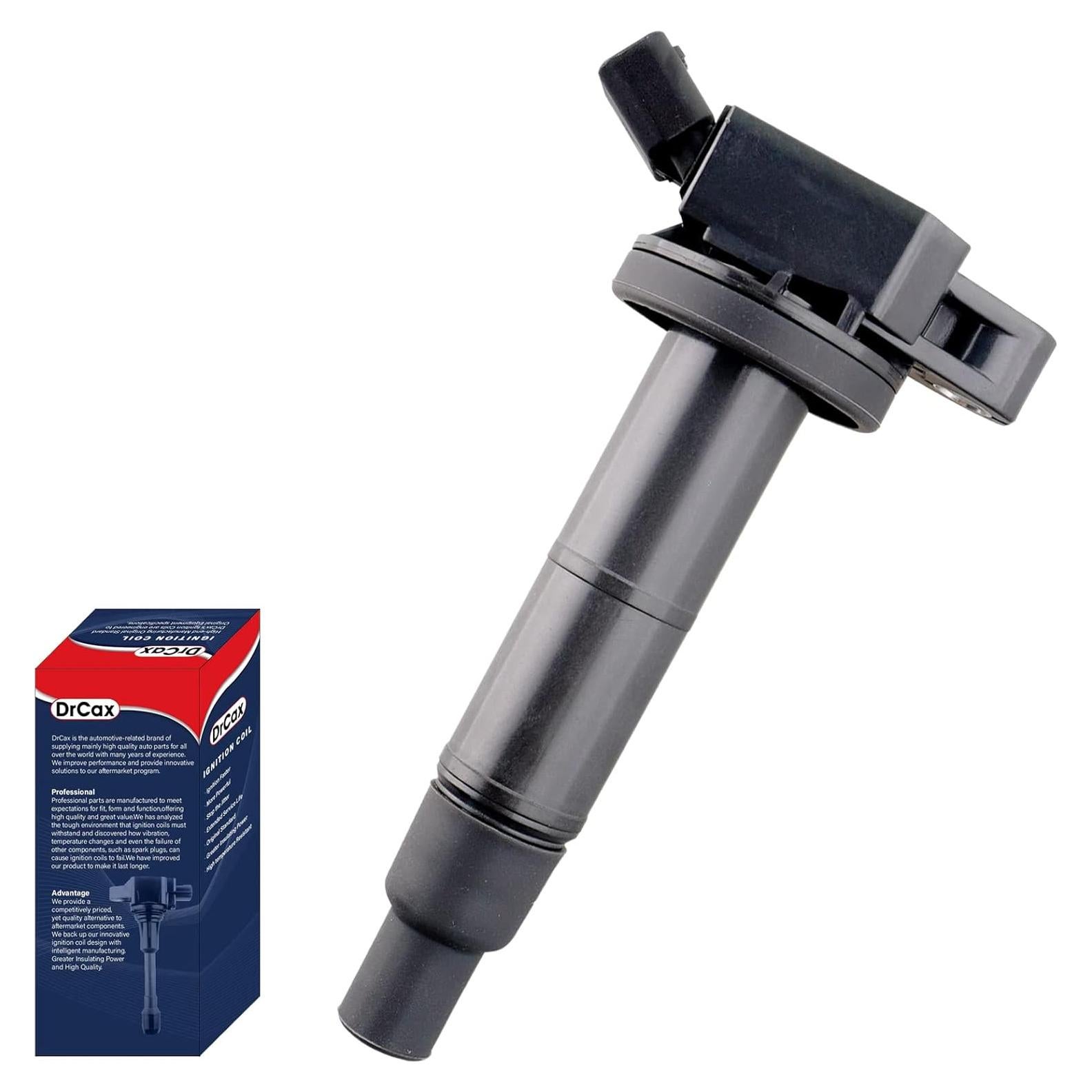 Bobina de Encendido DrCax UF333 Compatible Toyota y Lexus