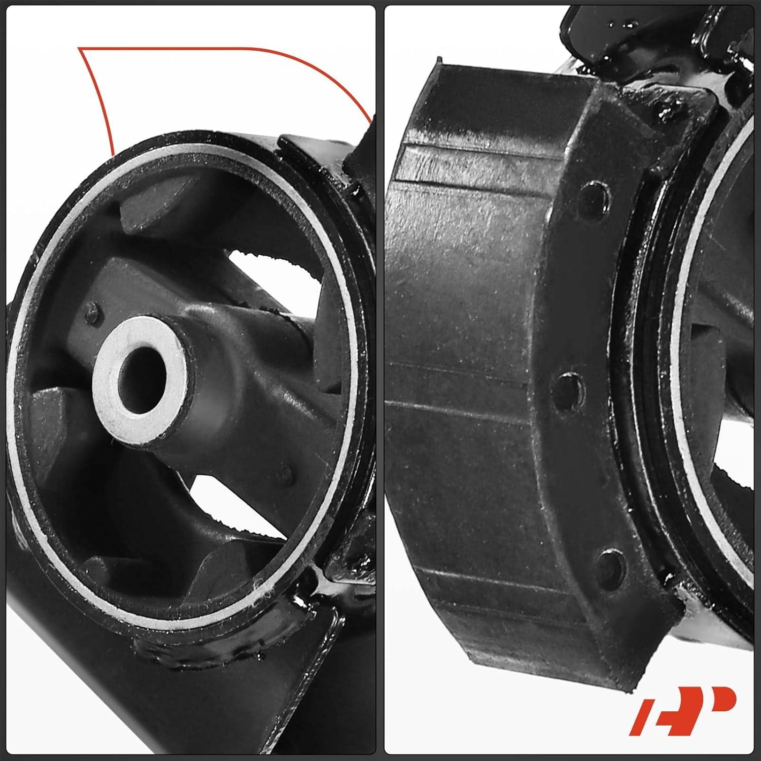 Soportes de Motor y Transmisión A-Premium para Toyota Corolla y Geo Prizm 1993-1997