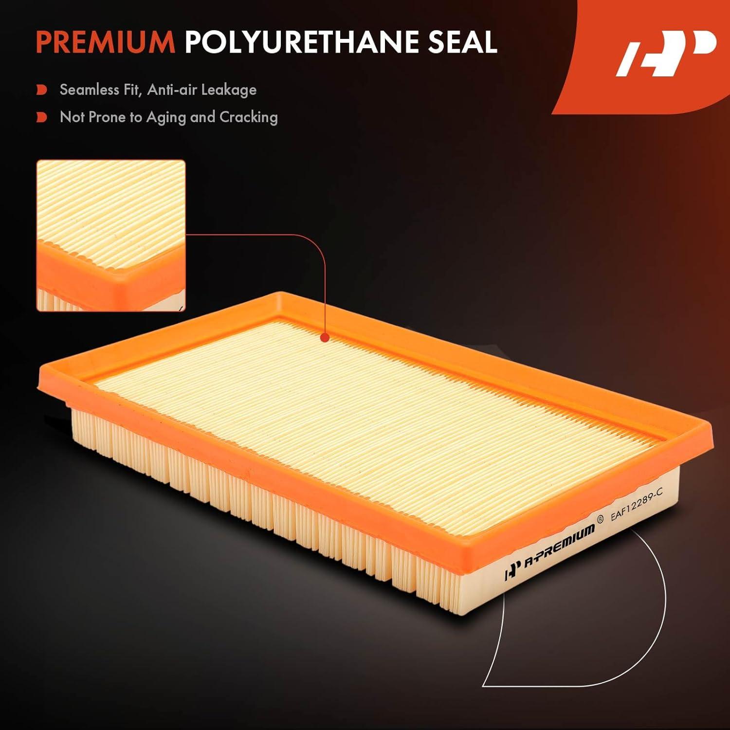 Filtro de aire A-Premium para Toyota y Lexus 2017-2023