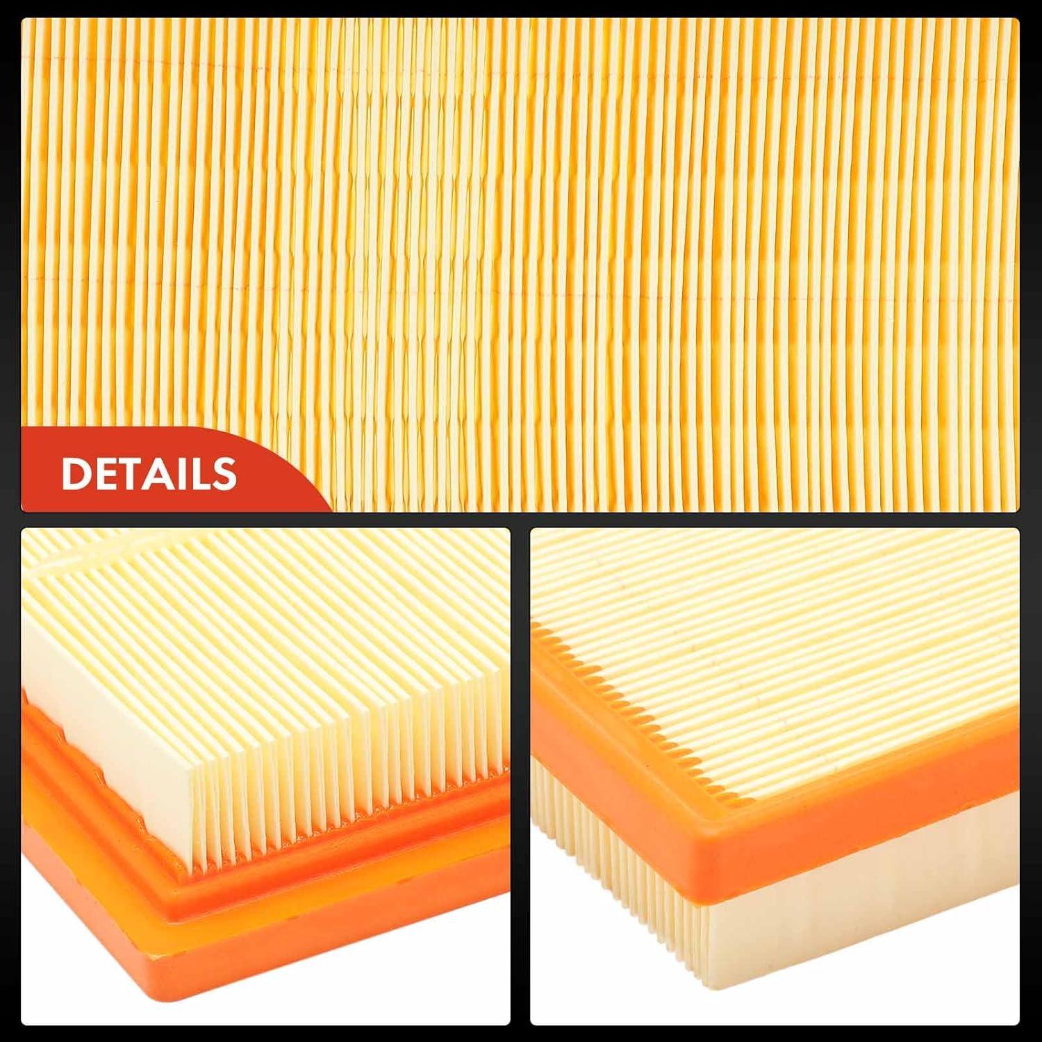 Filtro de aire A-Premium para Toyota y Lexus 2017-2023