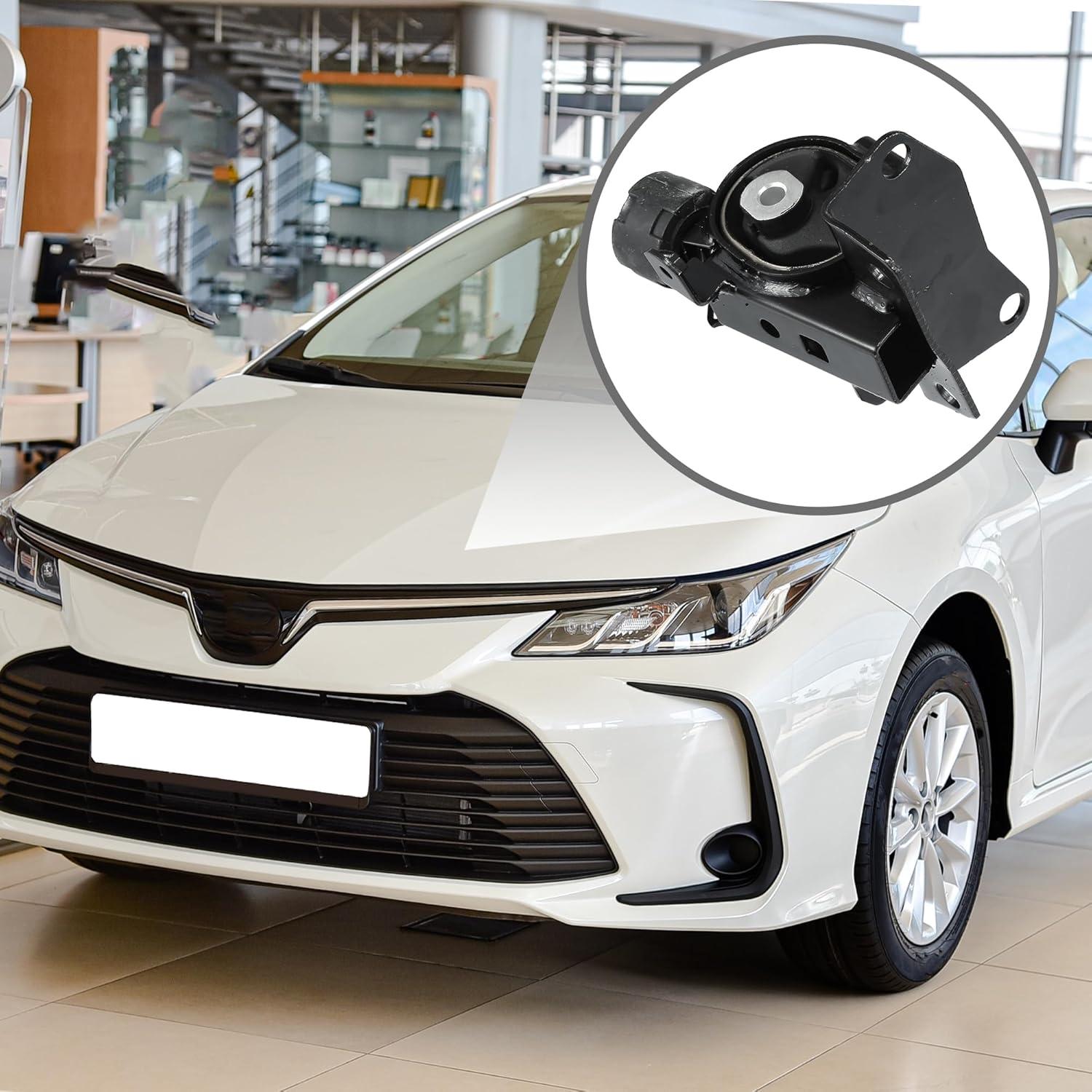 Soporte de Motor Izquierdo Partuto para Toyota Corolla 1.8L 2003-2006