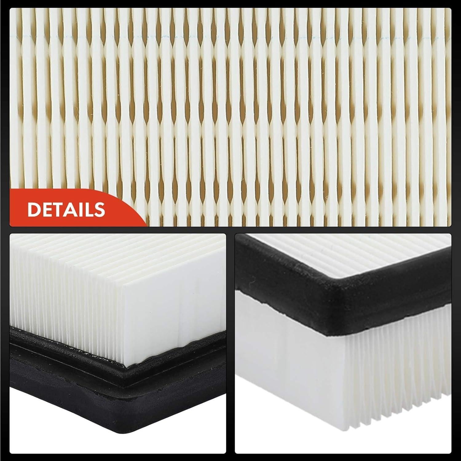 Filtro de aire A-Premium para Toyota y Lexus 2018-2023