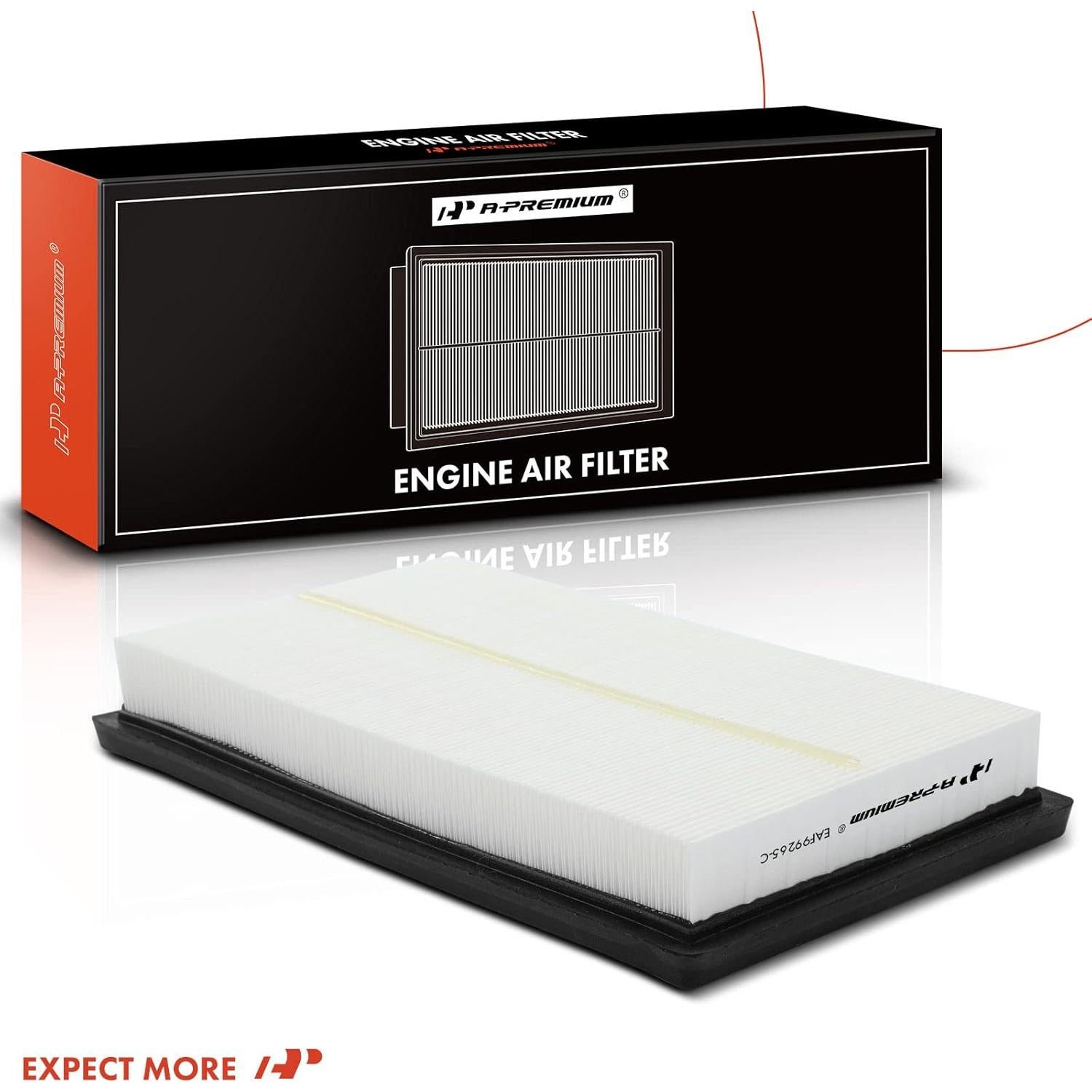 Filtro de aire A-Premium para Toyota y Lexus 2018-2023