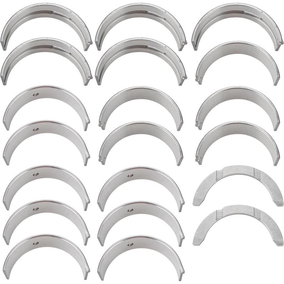 Cojinete de Biela JDMON para Toyota Celica Corolla 1.8L