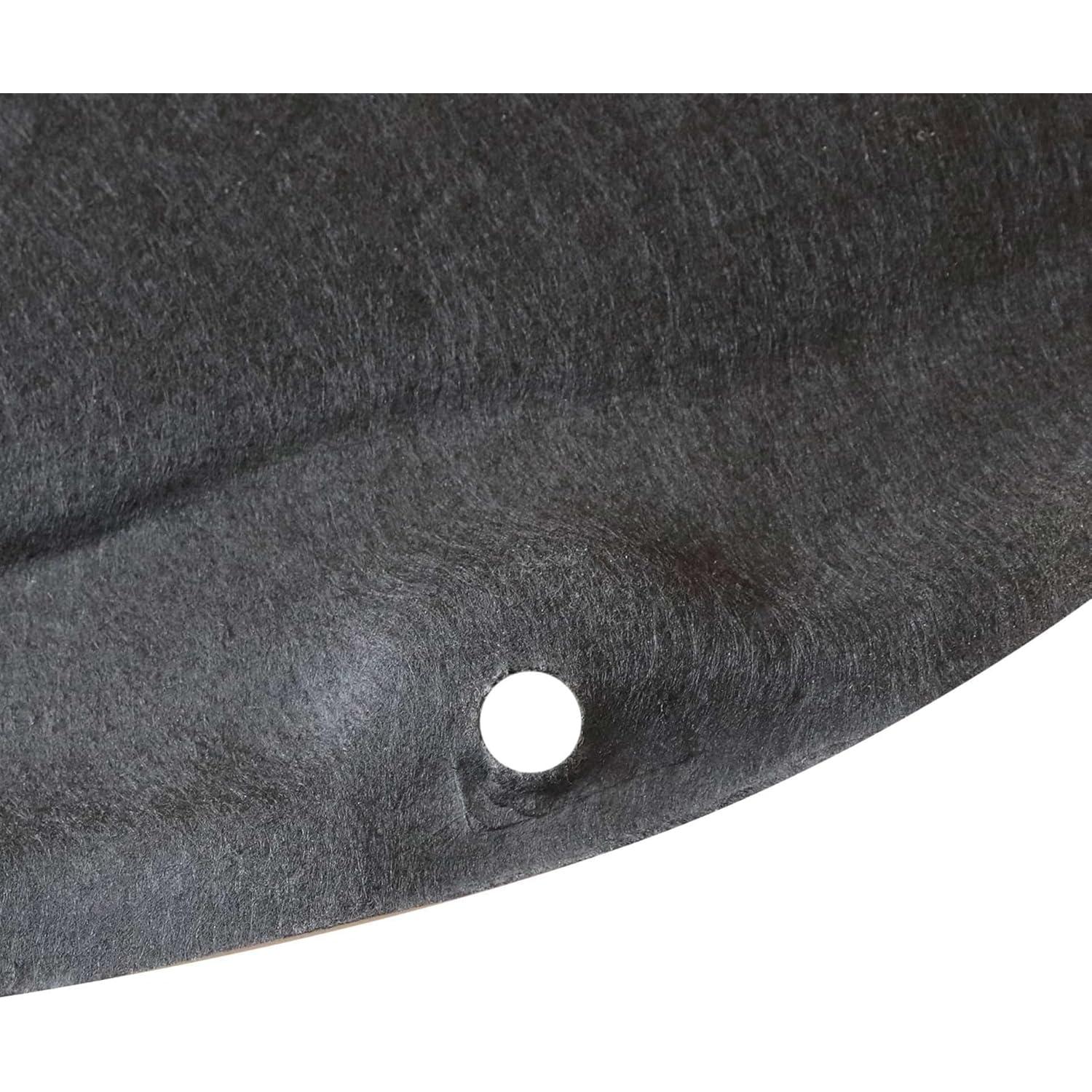 Cubierta de Motor Delantera GXARTS para Toyota Corolla 2020-2024