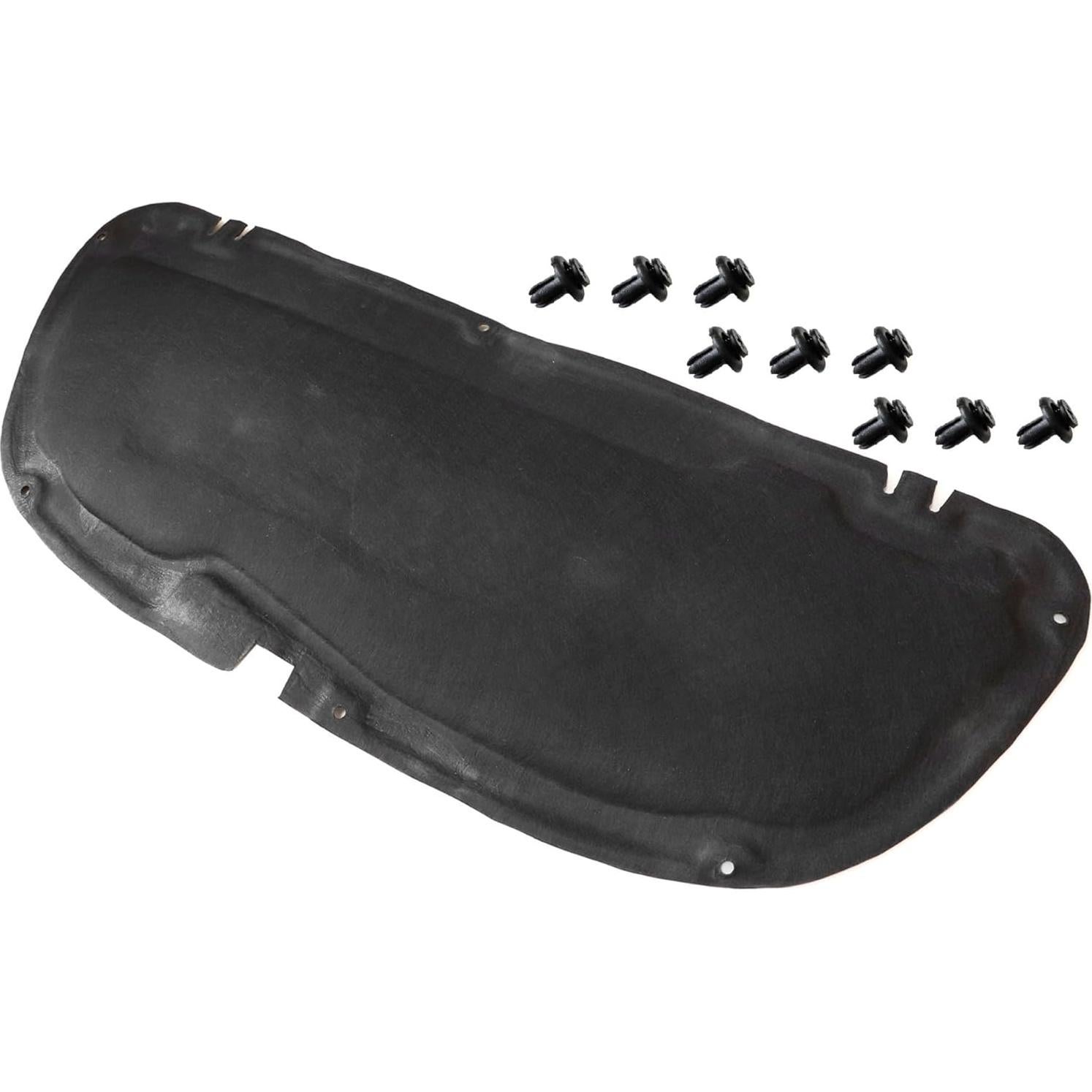 Cubierta de Motor Delantera GXARTS para Toyota Corolla 2020-2024