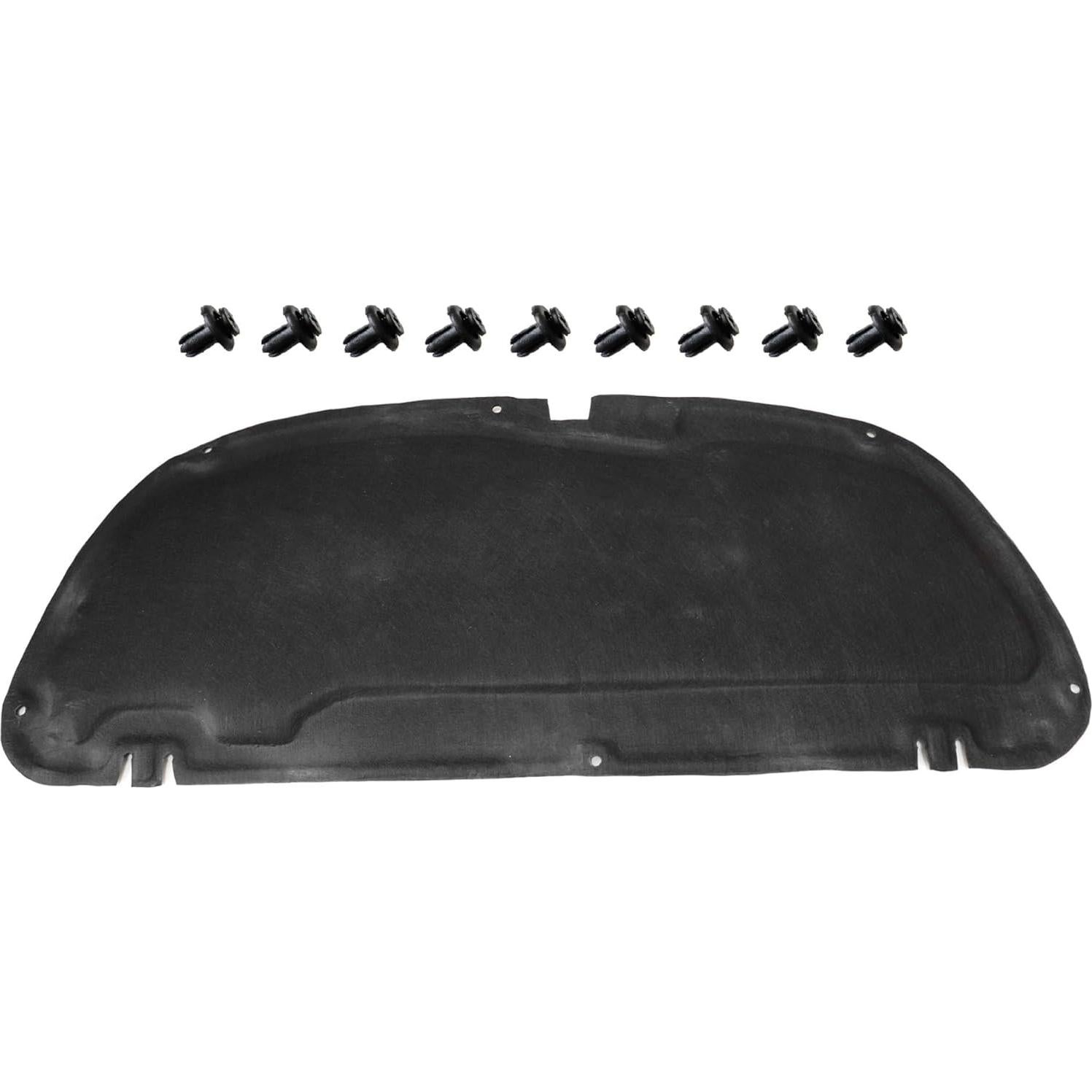 Cubierta de Motor Delantera GXARTS para Toyota Corolla 2020-2024