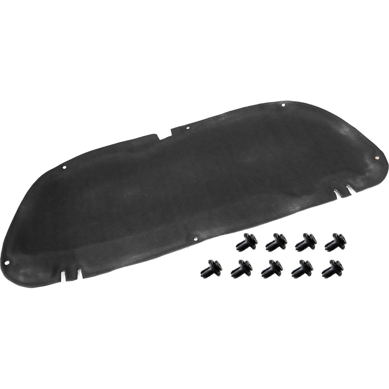 Cubierta de Motor Delantera GXARTS para Toyota Corolla 2020-2024