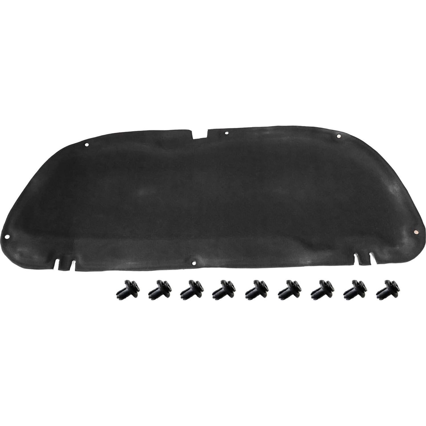 Cubierta de Motor Delantera GXARTS para Toyota Corolla 2020-2024