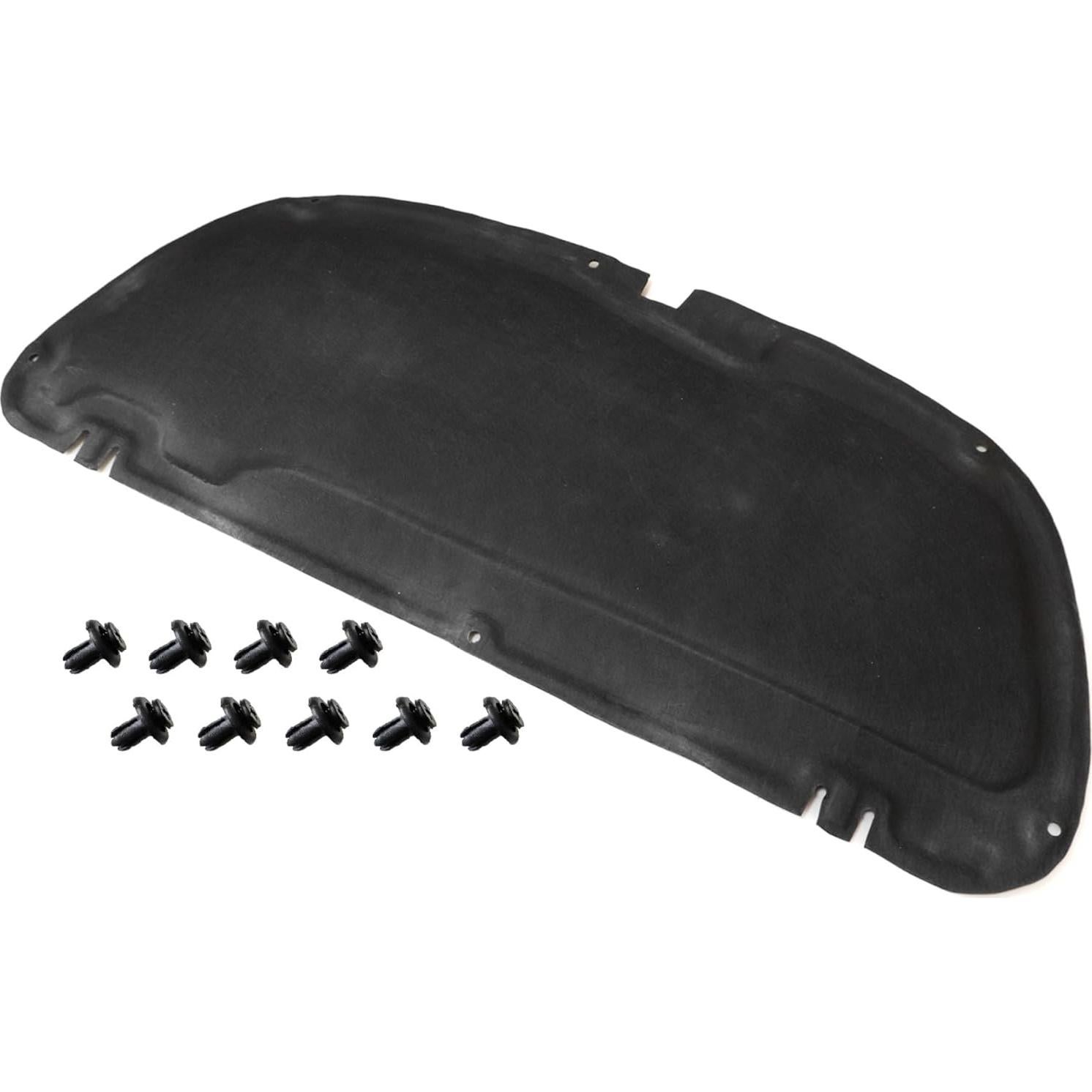 Cubierta de Motor Delantera GXARTS para Toyota Corolla 2020-2024