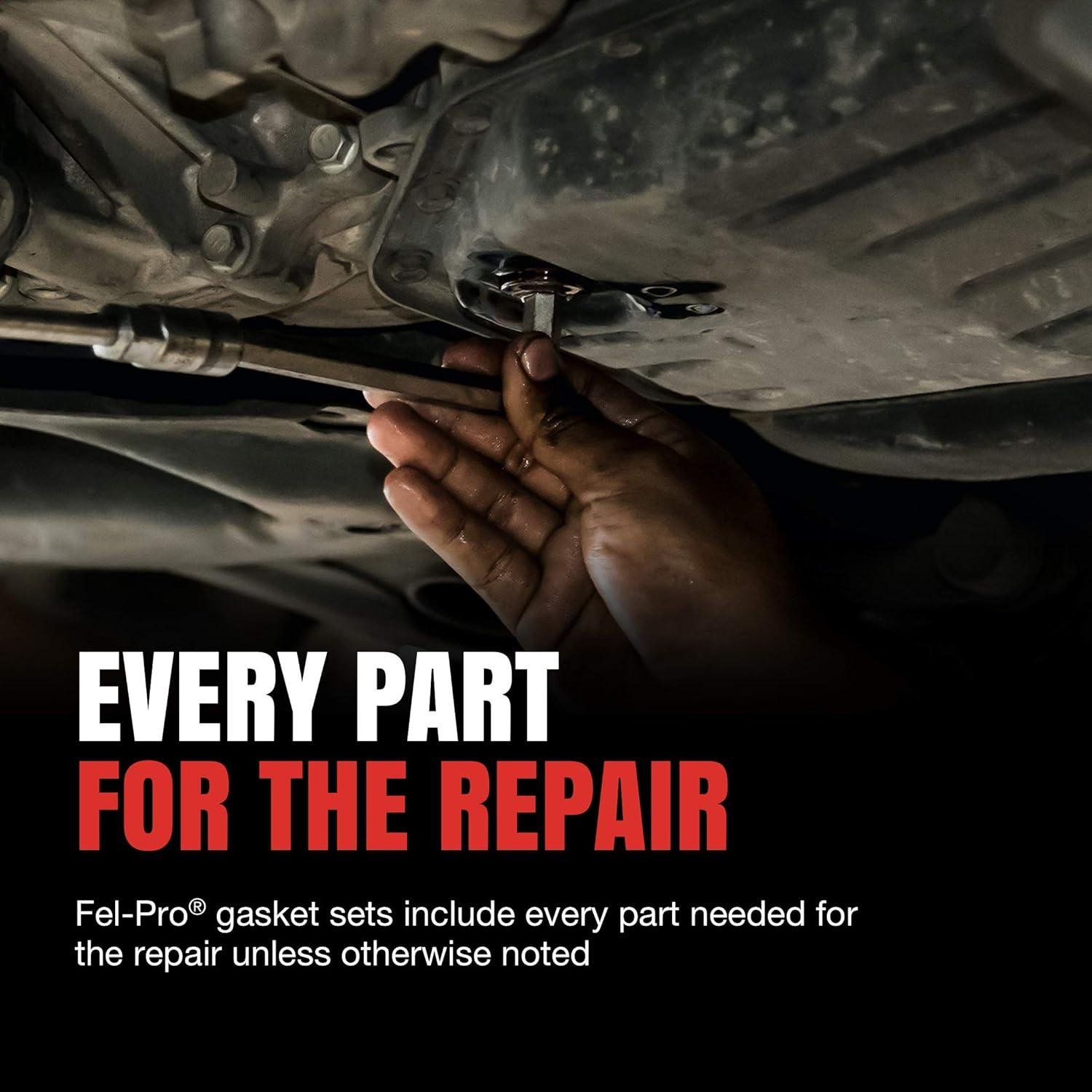 Juego de Juntas de Cárter Fel-Pro OS 30829 para Toyota