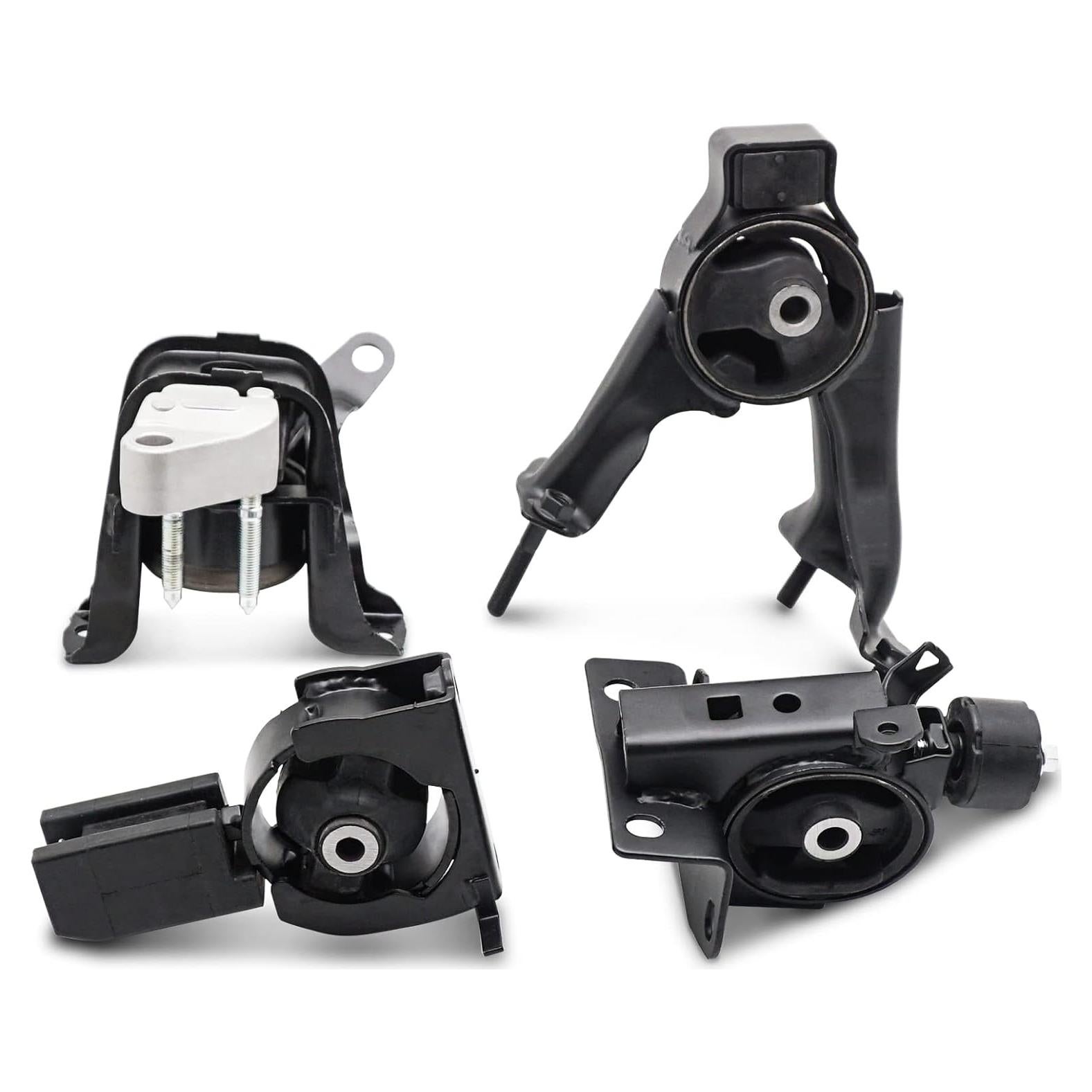 Juego de Soportes de Motor Toyota Corolla 2003-2008 1.8L OEM A4220 A4219 A4218 A4221
