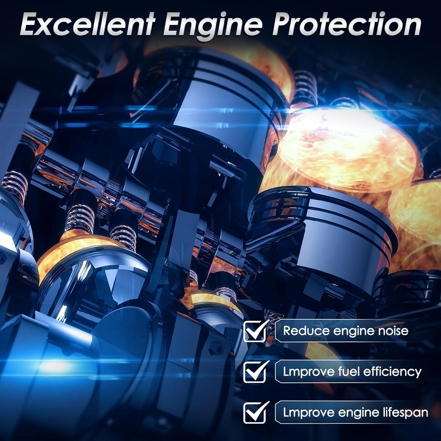 Filtro de Aire del Motor Femota CA10190 para Toyota Corolla