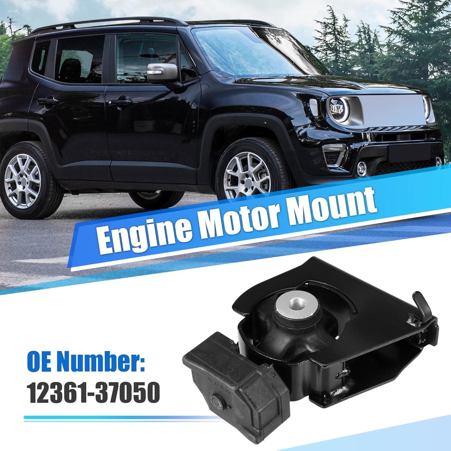 Soporte de Motor X AUTOHAUX 12361-37050 para Toyota Corolla 1.8L 2009-2013