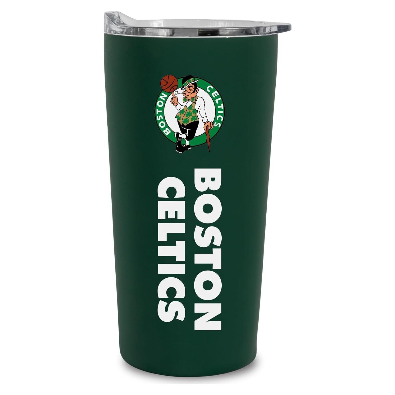 Vaso de Metal Rico Industries 18oz Boston Celtics