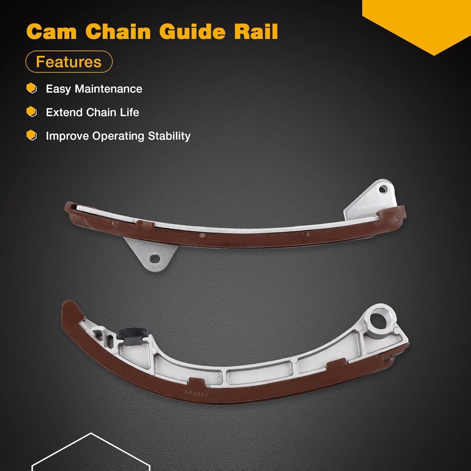 Juego de cadena de distribución Gledewen 1.8L para Toyota y Chevrolet