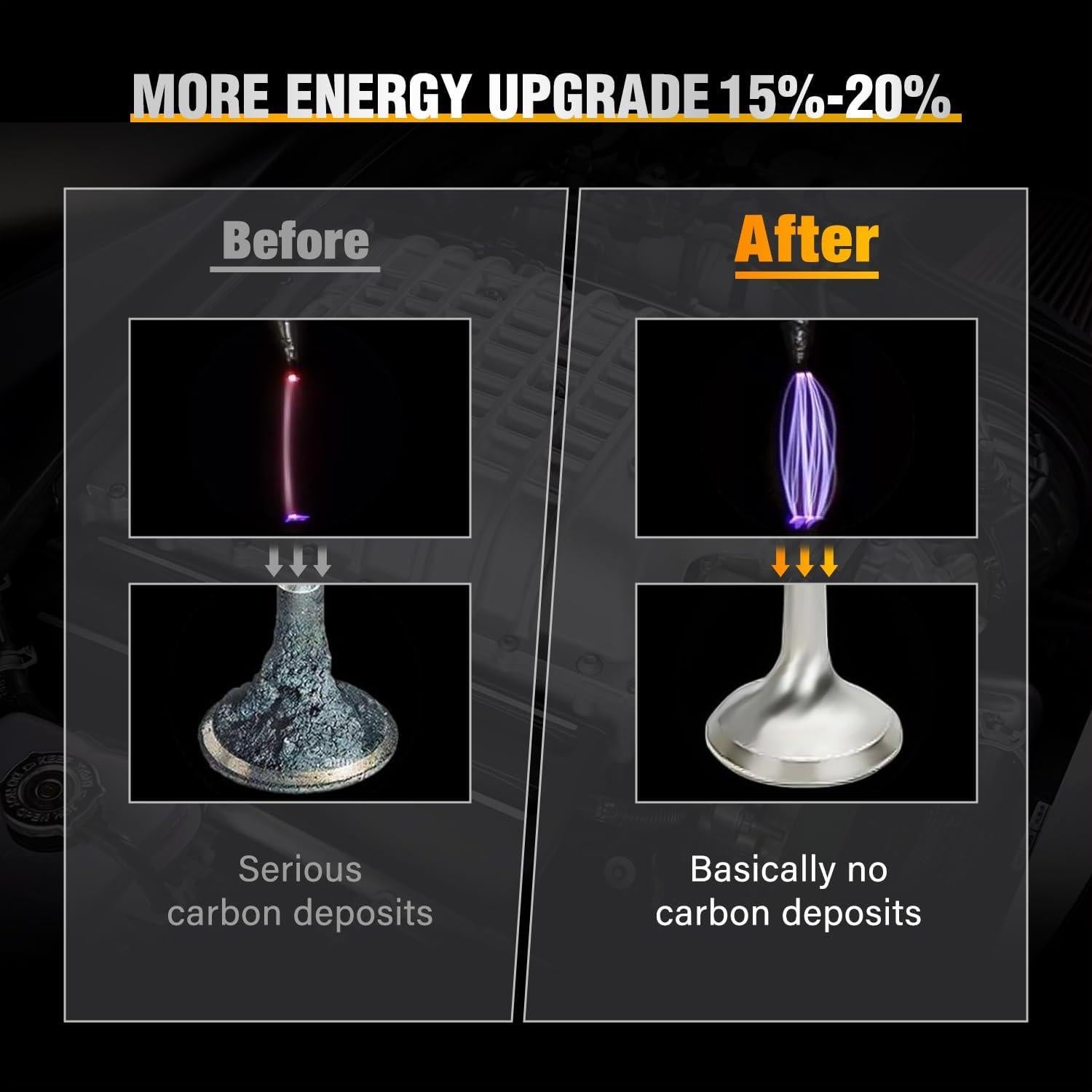 Juego de 4 Bobinas de Encendido Nilight para Toyota/Lexus