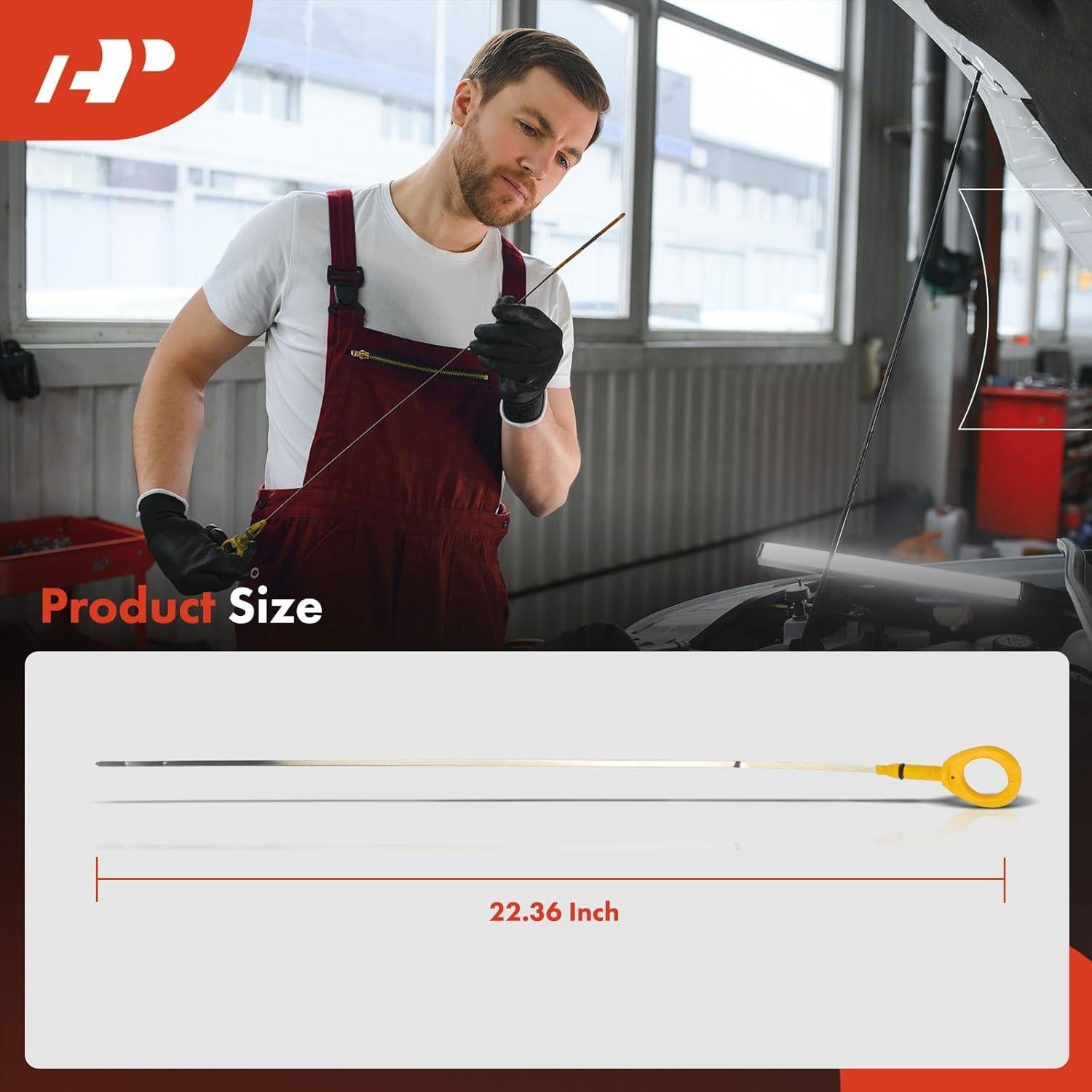 Varilla de Aceite de Motor A-Premium para Toyota 1.8L