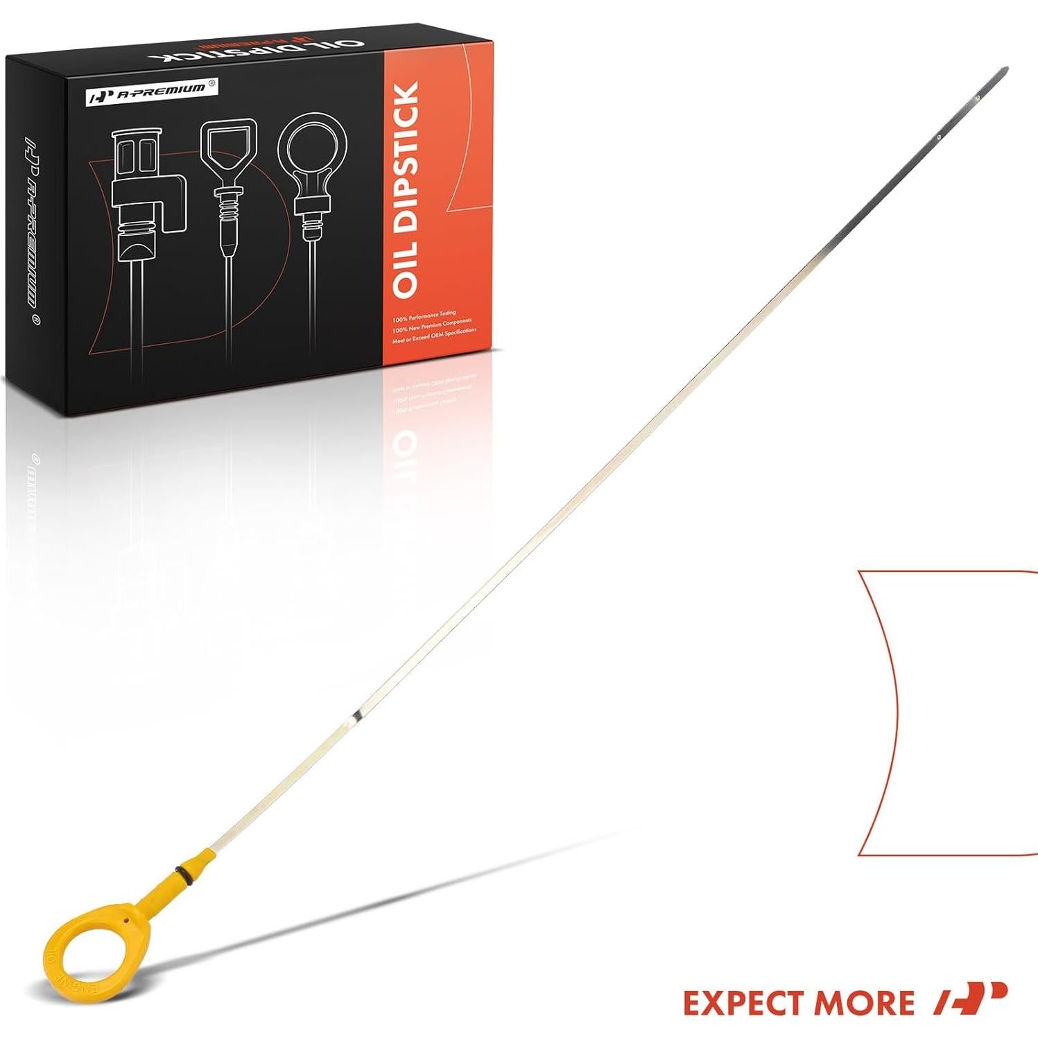 Varilla de Aceite de Motor A-Premium para Toyota 1.8L