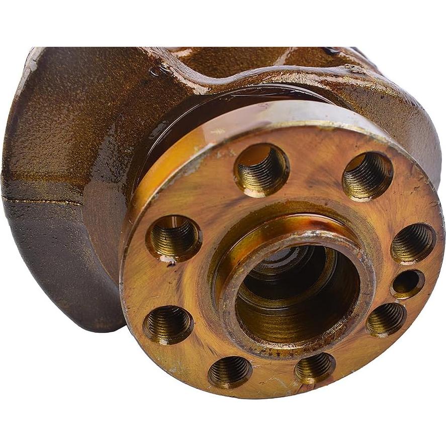 Cigüeñal Flynsu 13401-28030 para Toyota 2.4L