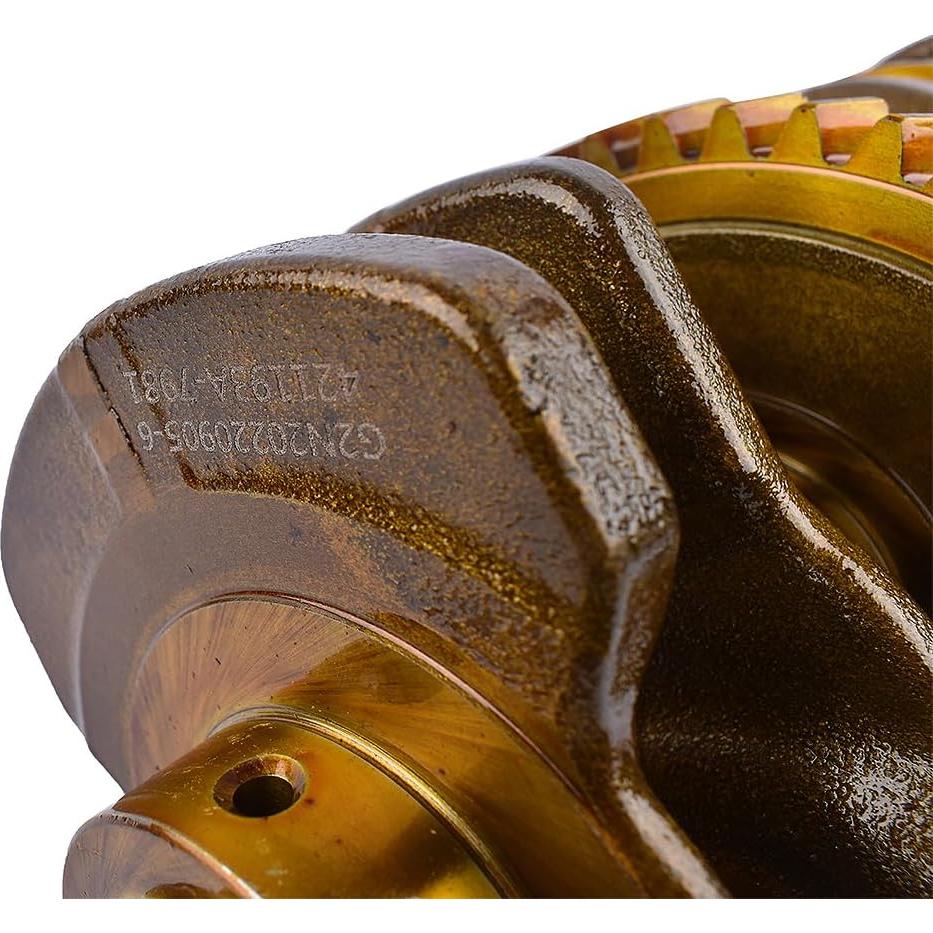 Cigüeñal Flynsu 13401-28030 para Toyota 2.4L