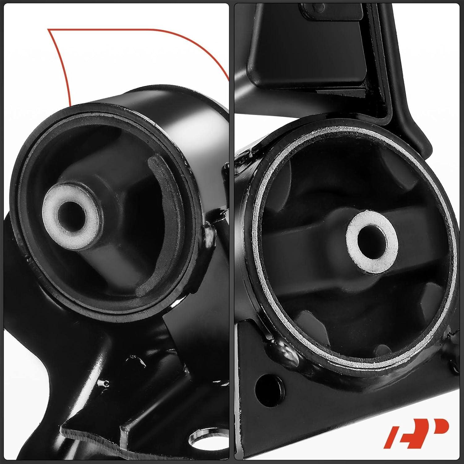 Soporte de Motor y Transmisión A-Premium para Chevrolet Prizm y Toyota Corolla 1998-2002