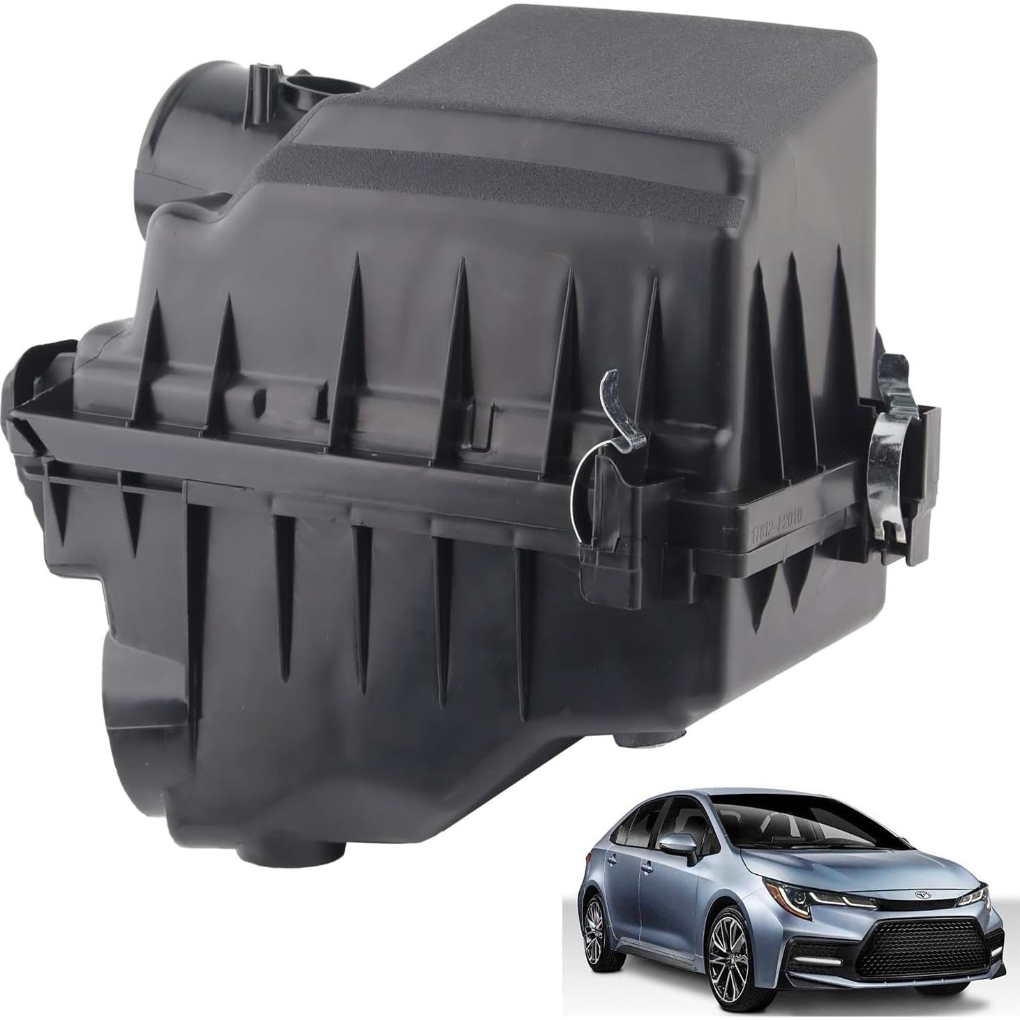 Caja de Filtro de Aire MUCO 17700F2010 para Toyota Corolla 2019-2022