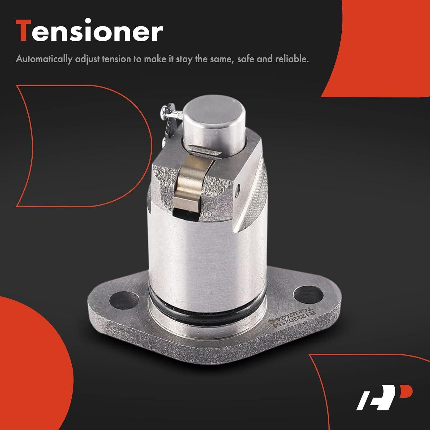 Kit Cadena de Tiempo A-Premium 6PCS para Toyota y Chevrolet