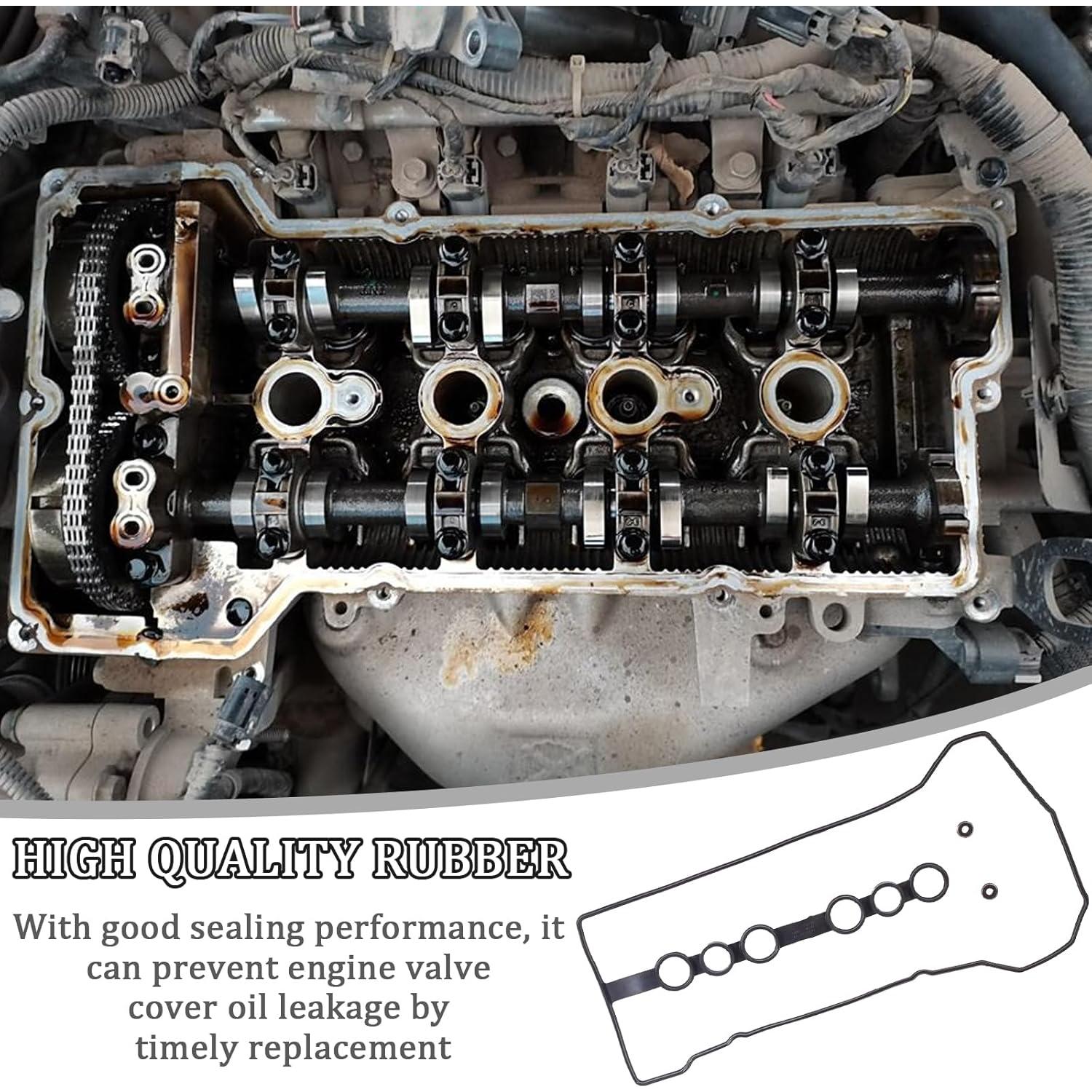 Juego de Junta de Tapa de Válvula VS50542R para Toyota y Chevrolet