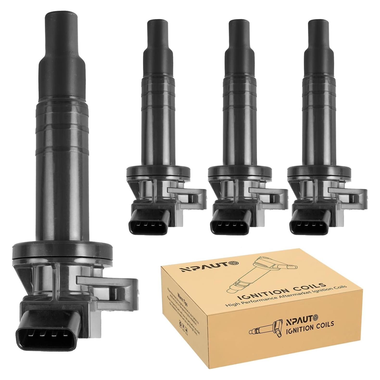 Bobinas de Encendido NPAUTO UF-247 para Toyota y Pontiac