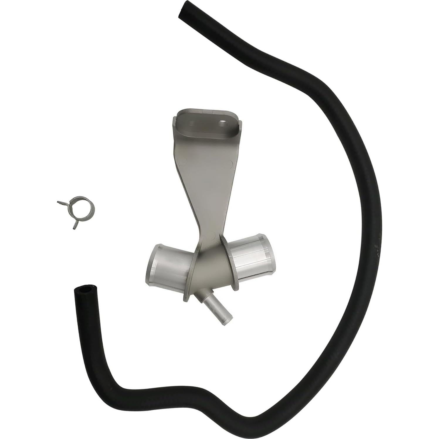 Línea de Refrigerante Inferior PartsFlow para Toyota Corolla 2009-2017 y Matrix 2009-2014