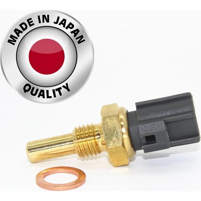 Sensor de temperatura refrigerante YFHATP GFML para Honda Acura