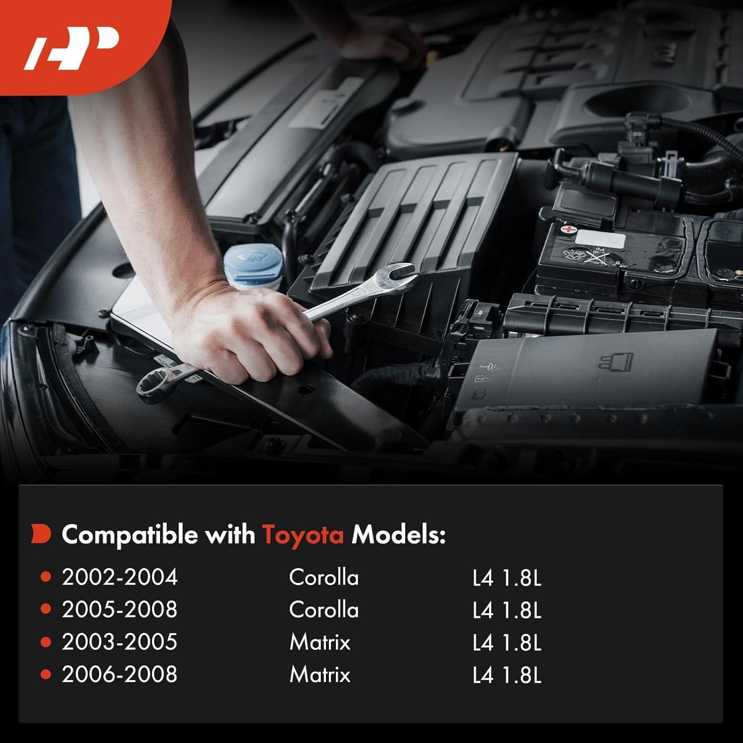 Filtro de Aire A-Premium para Toyota Corolla 2002-2008 1.8L