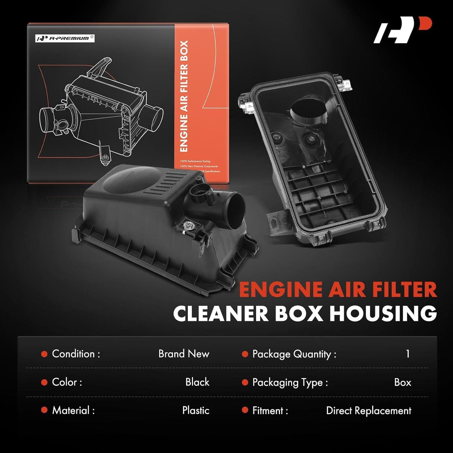 Filtro de Aire A-Premium para Toyota Corolla 2002-2008 1.8L