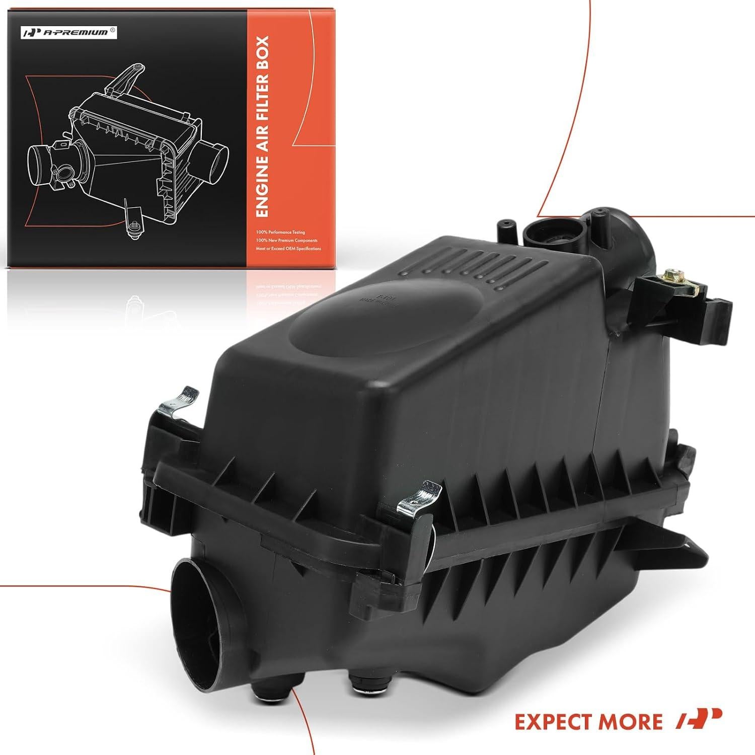 Filtro de Aire A-Premium para Toyota Corolla 2002-2008 1.8L