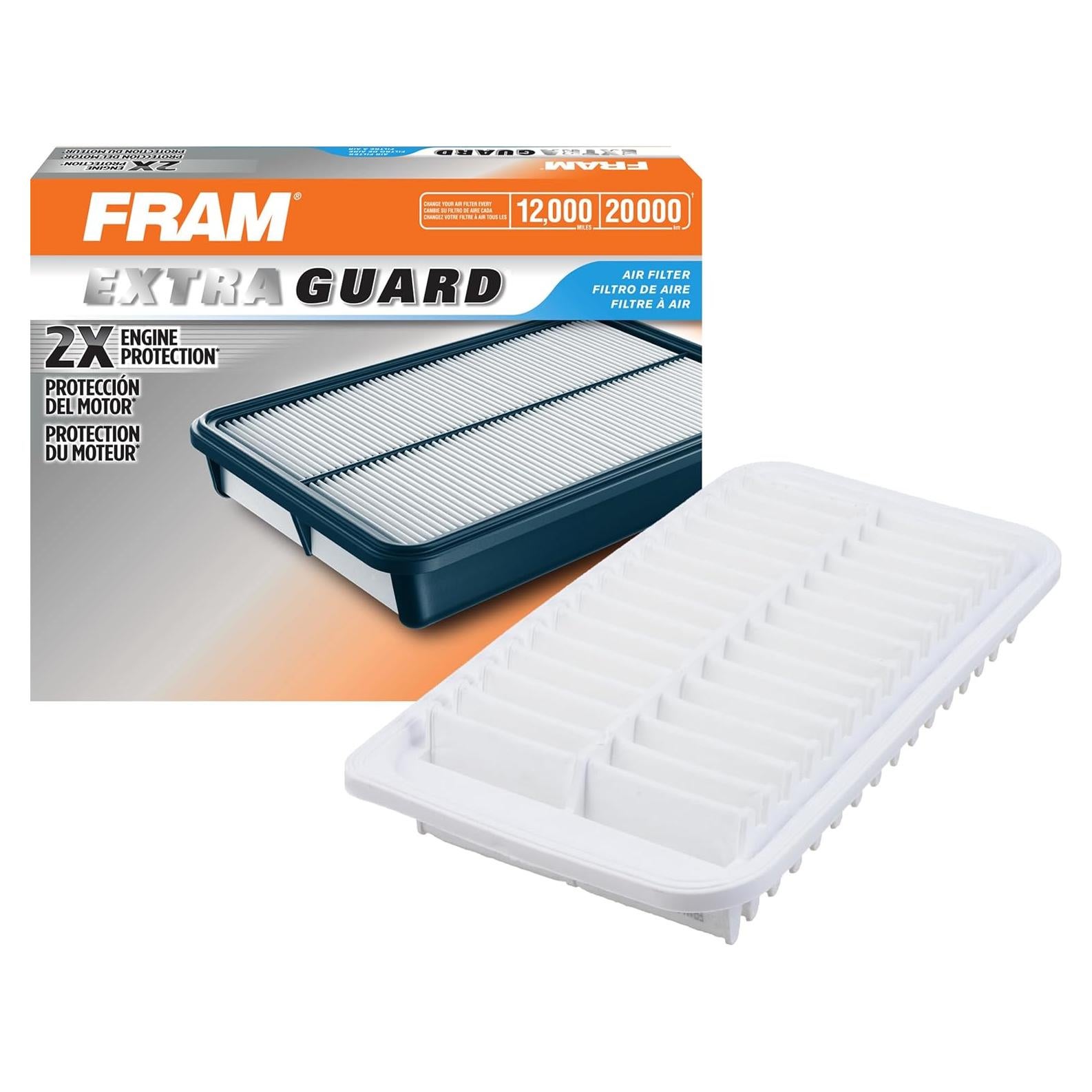 Filtro de Aire FRAM CA9482 para Toyota, Scion y Pontiac