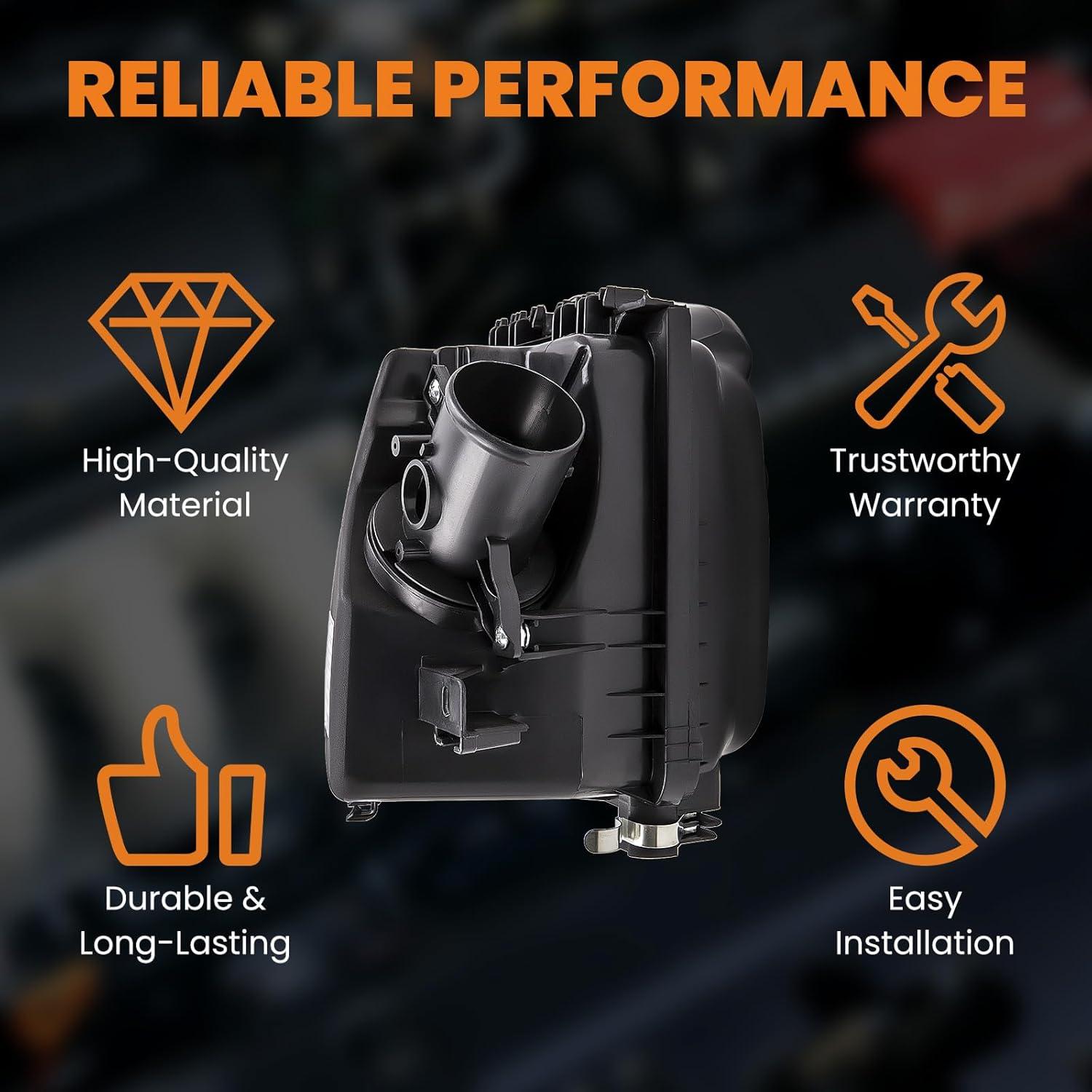 Filtro de Aire maXpeedingrods para Toyota Corolla 2009-2018