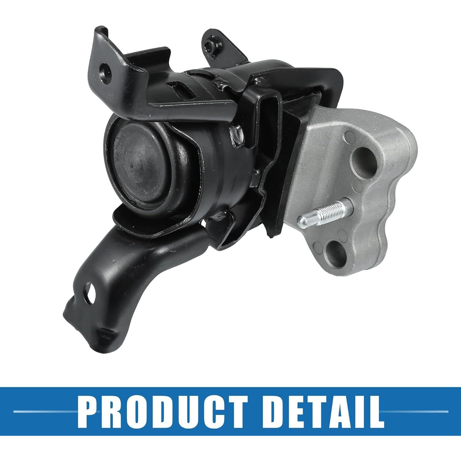 Soporte de Motor A ABSOPRO 12305-0T020 para Toyota Corolla 1.3-1.6L 2007-2014