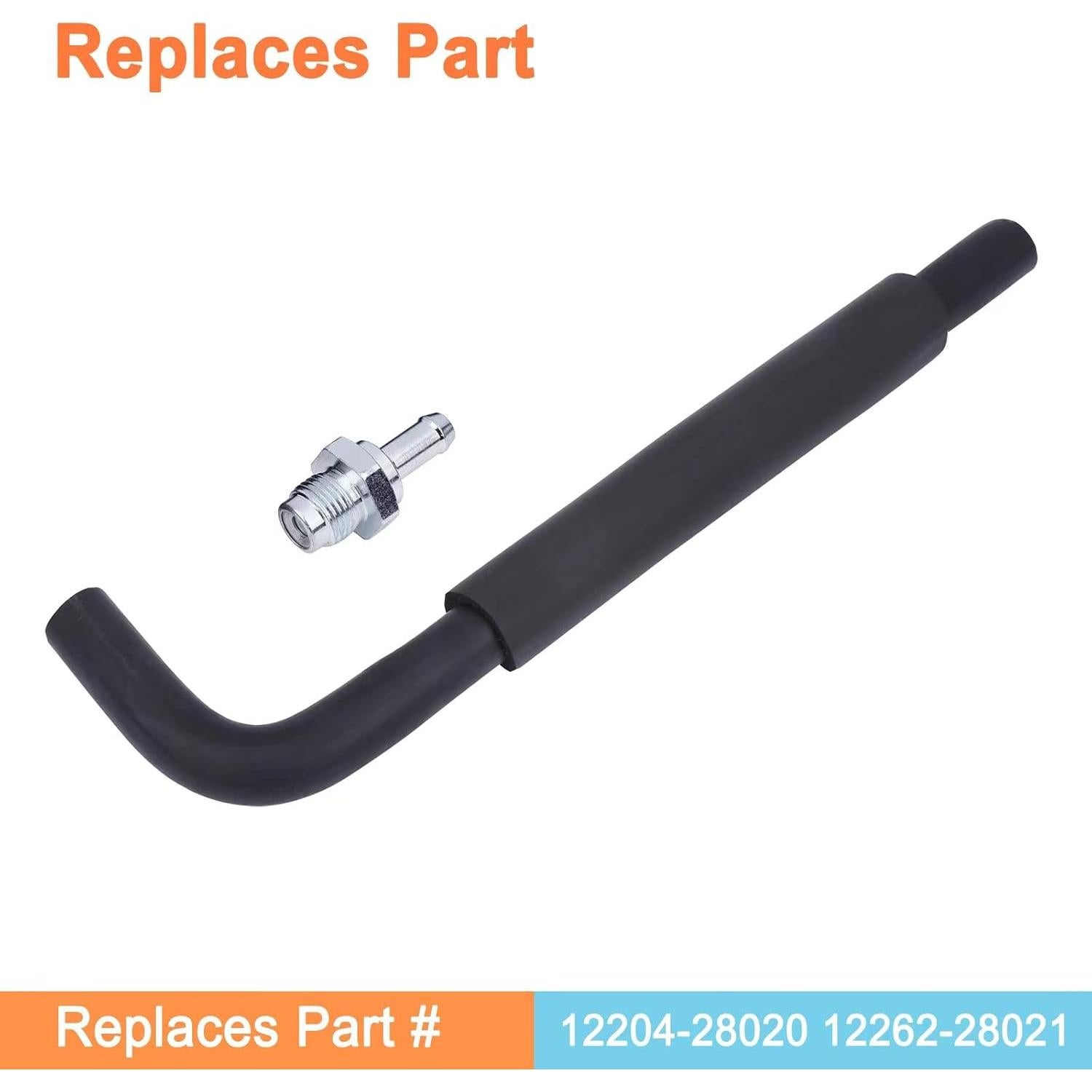 Kit Válvula y Manguera PCV YOUYIEN para Toyota 2.4L