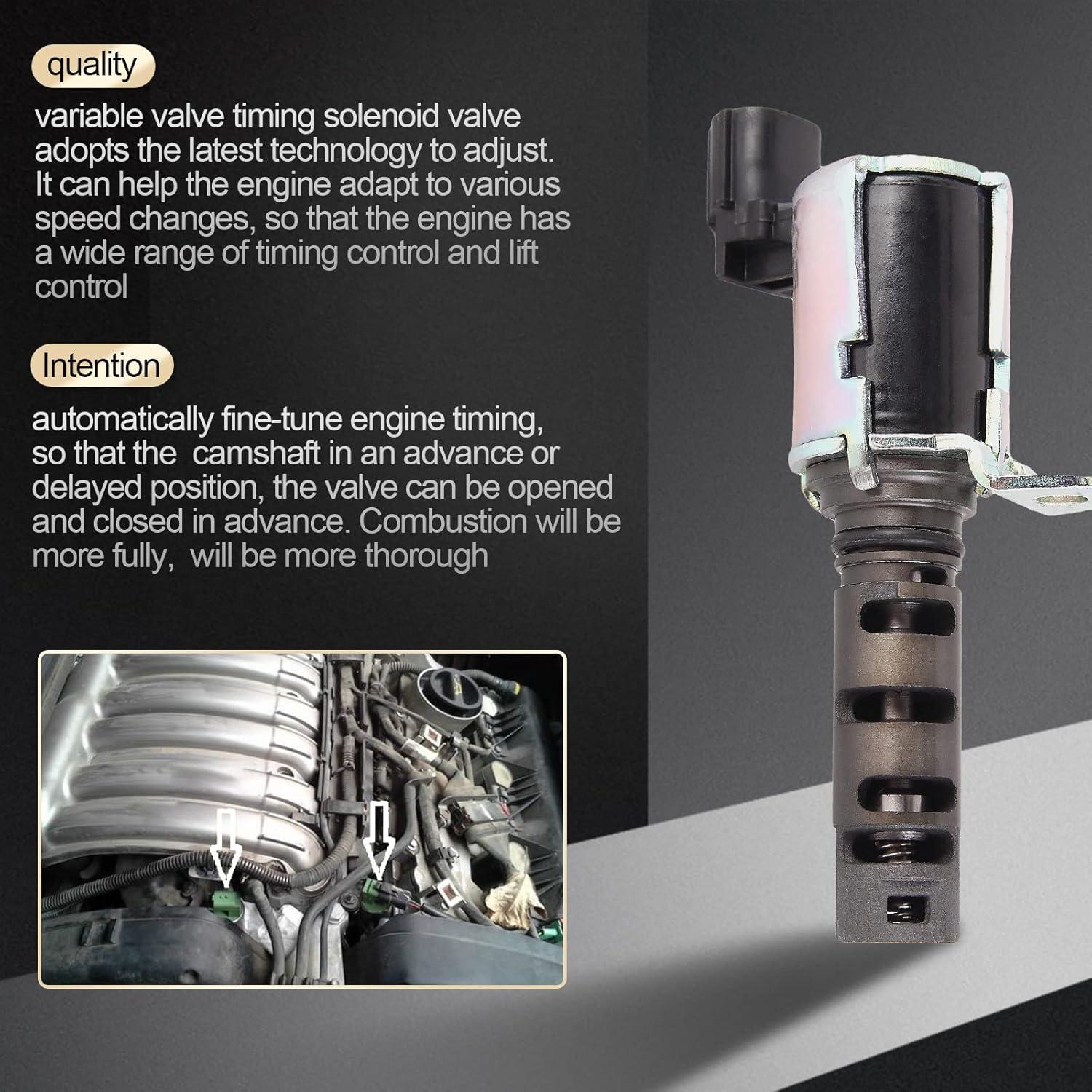 Válvula Solenoide VVT BLPextrm 198g Compatible Toyota