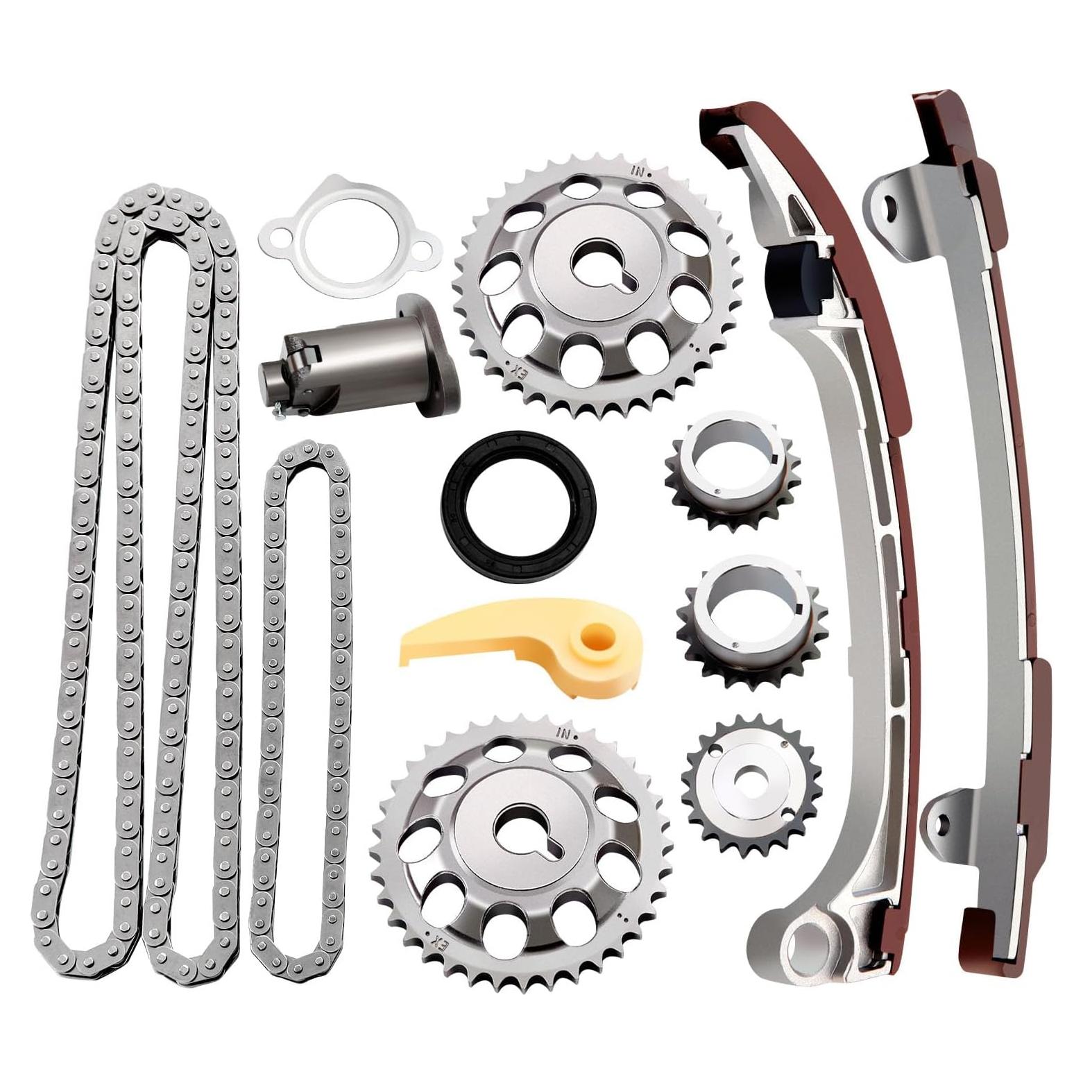 Kit Cadena de Tiempo Motor SCITOO para Toyota 2.0L 2.4L