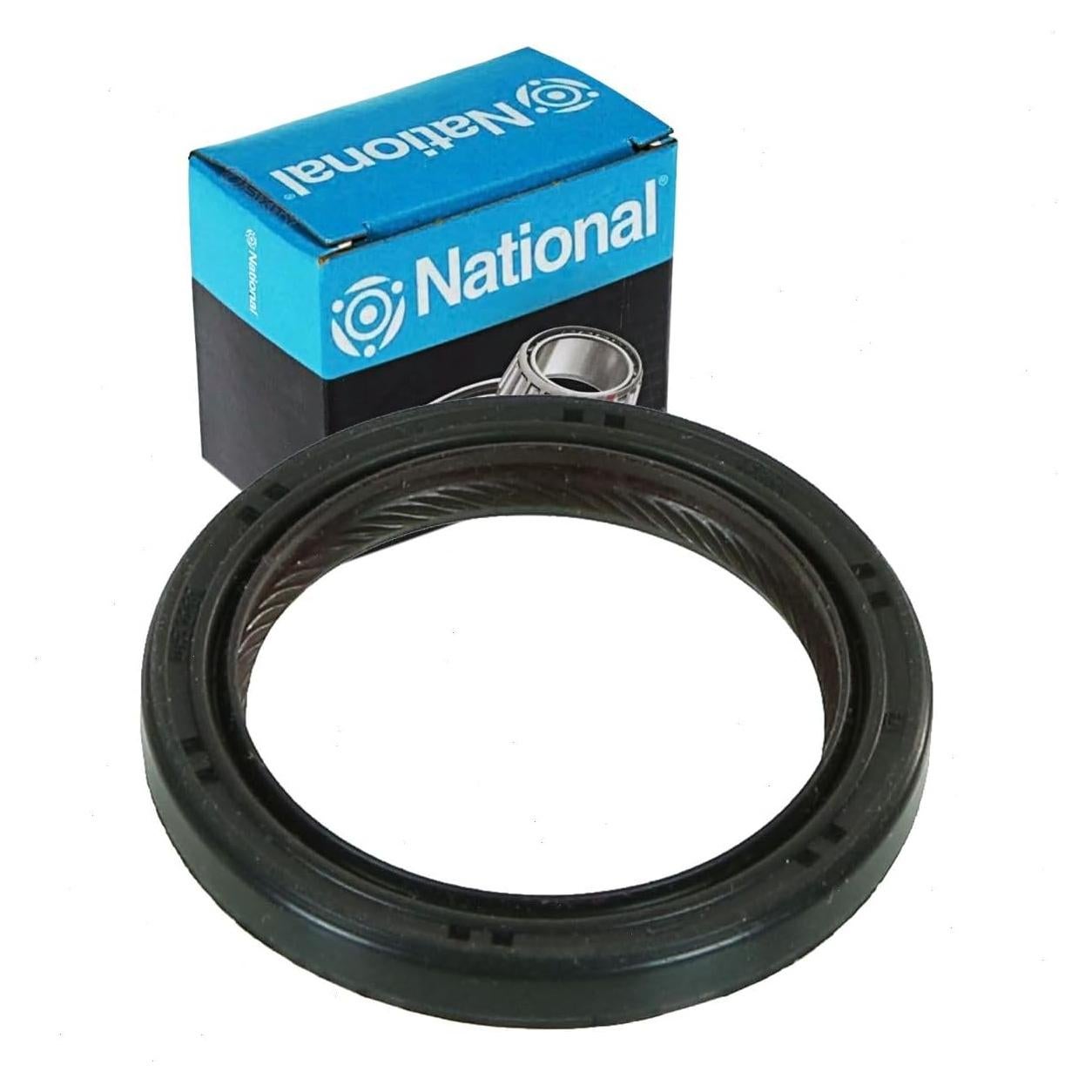 Sello de cigüeñal National para Toyota Corolla 2009-2018