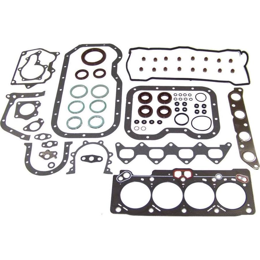 Kit de reconstrucción de motor DNJ EK945 para Toyota Corolla 1.6L