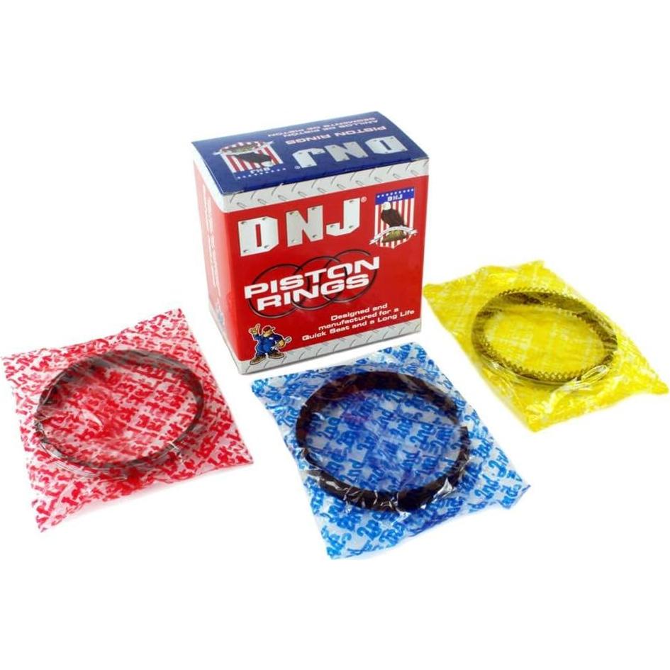 Kit de reconstrucción de motor DNJ EK945 para Toyota Corolla 1.6L